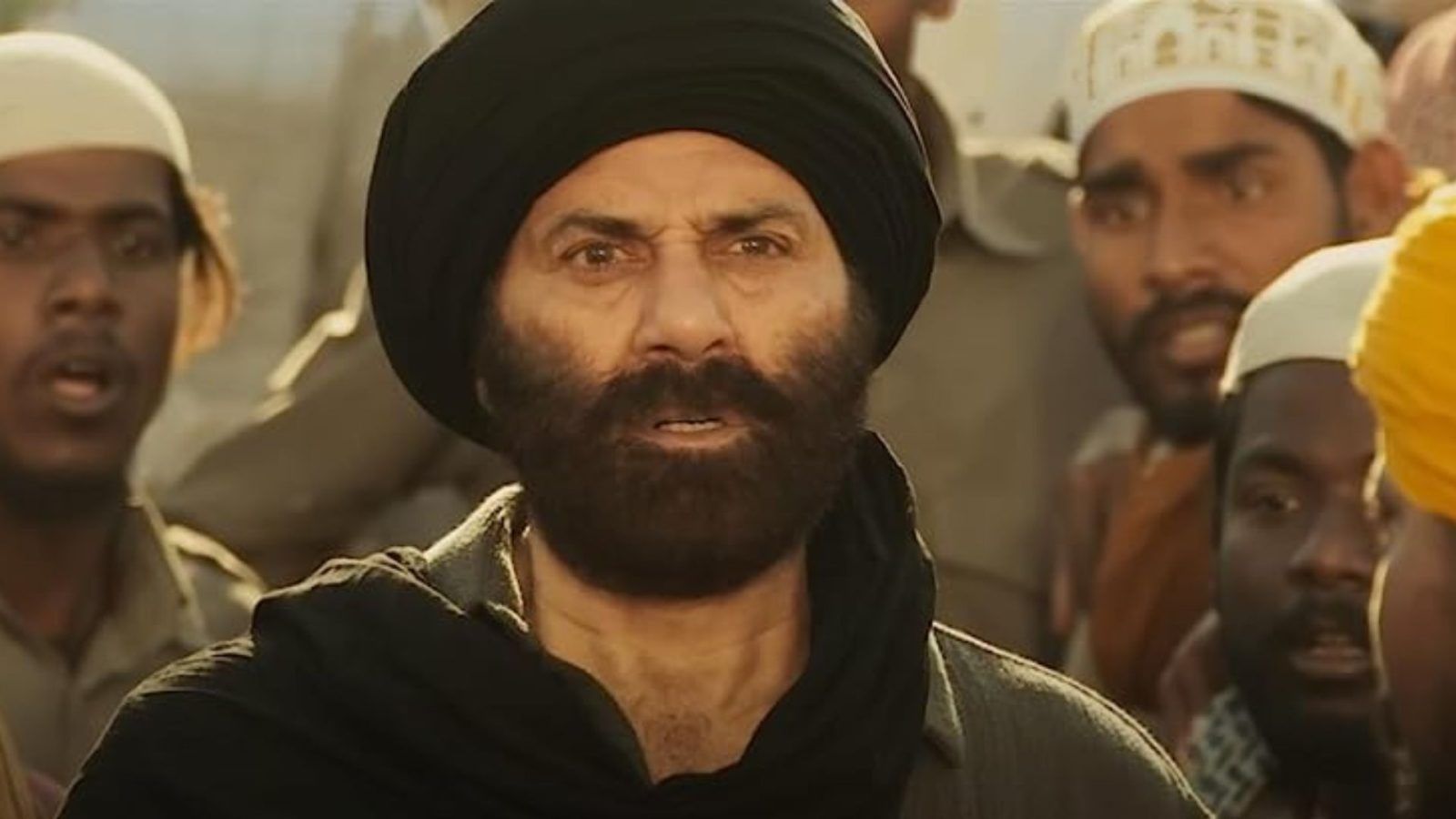 1600x900 Gadar 2 movie review: Fans call Sunny Deol's 2023 film a blockbuster