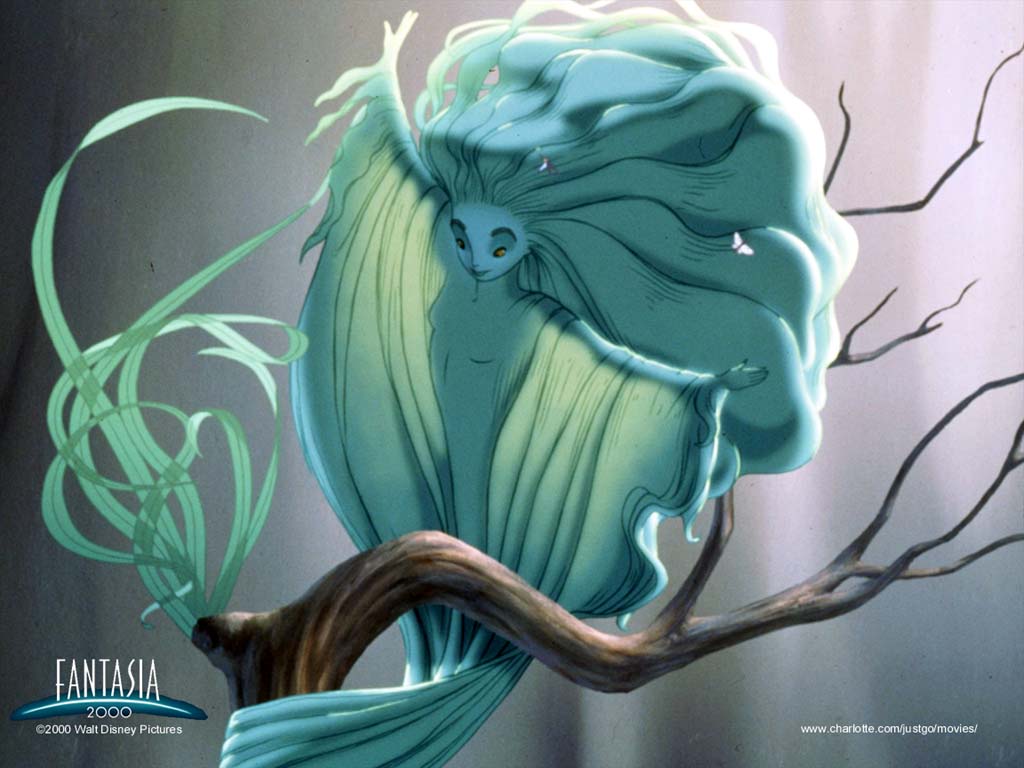 1024x768 Disney Fantasia Wallpaper