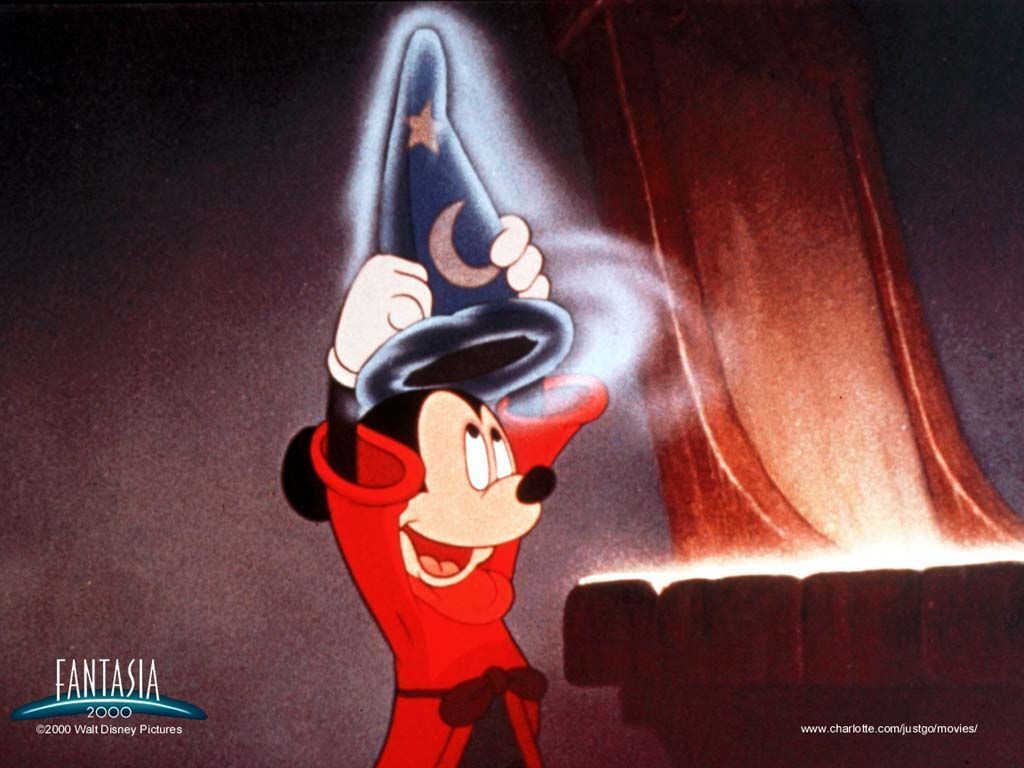 Disney Fantasia Wallpapers - Top Free Disney Fantasia Backgrounds ...