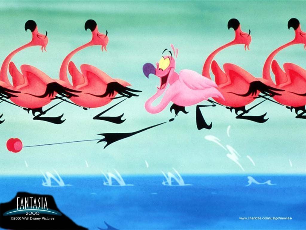 1024x768 Disney Wallpaper: Fantasia. Fantasia disney, Fantasia Carnival of the animals