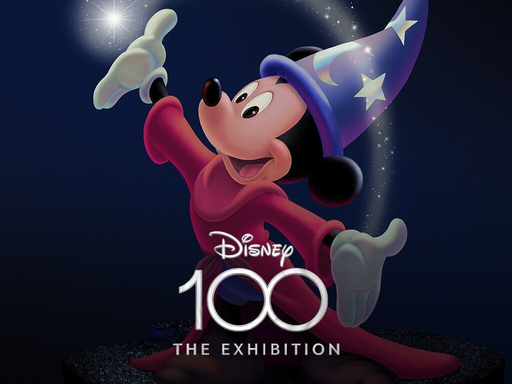 1024x768 Disney100