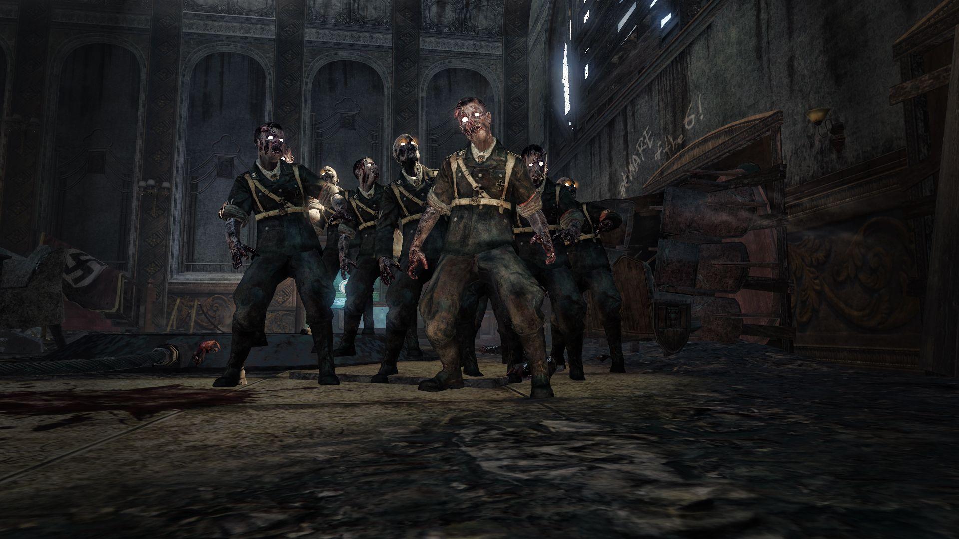 Cod Zombies Wallpapers Top Free Cod Zombies Backgrounds