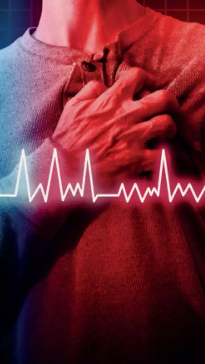 720x1280 Heart health has no age: Young hearts too can stop. Times of India