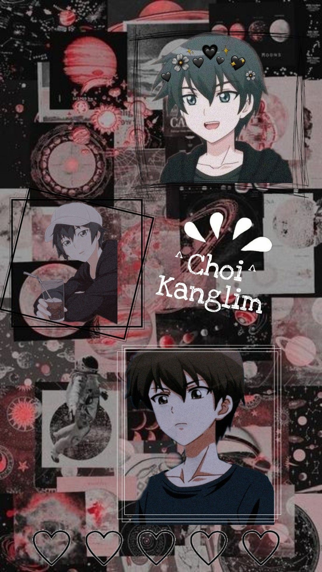 1080x1919 Wallpaper kanglim dark