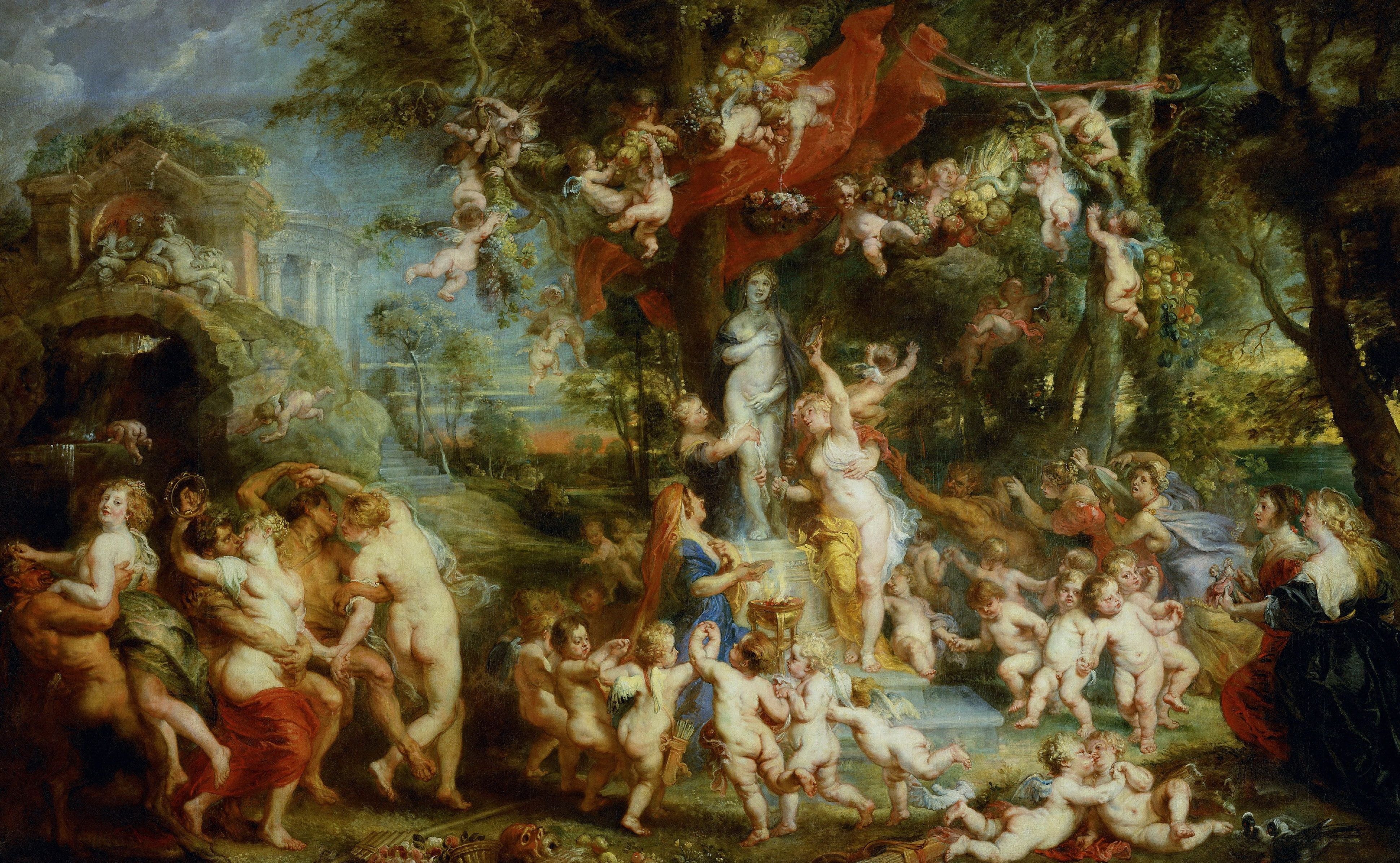 3880x2393 Rubens