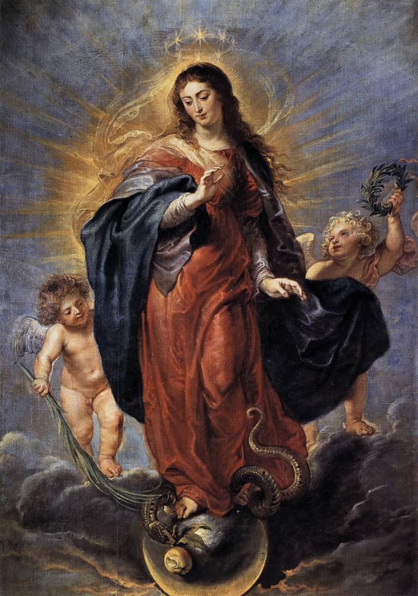 850x1213 Peter Paul Rubens
