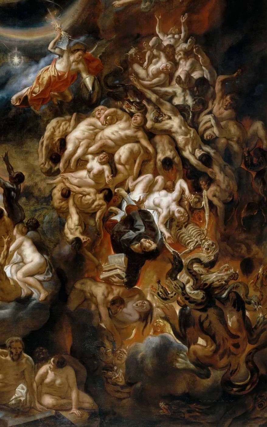 878x1400 THE LAUGHING HERESIIARCH. Renaissance art paintings, Renaissance art, Visionary art