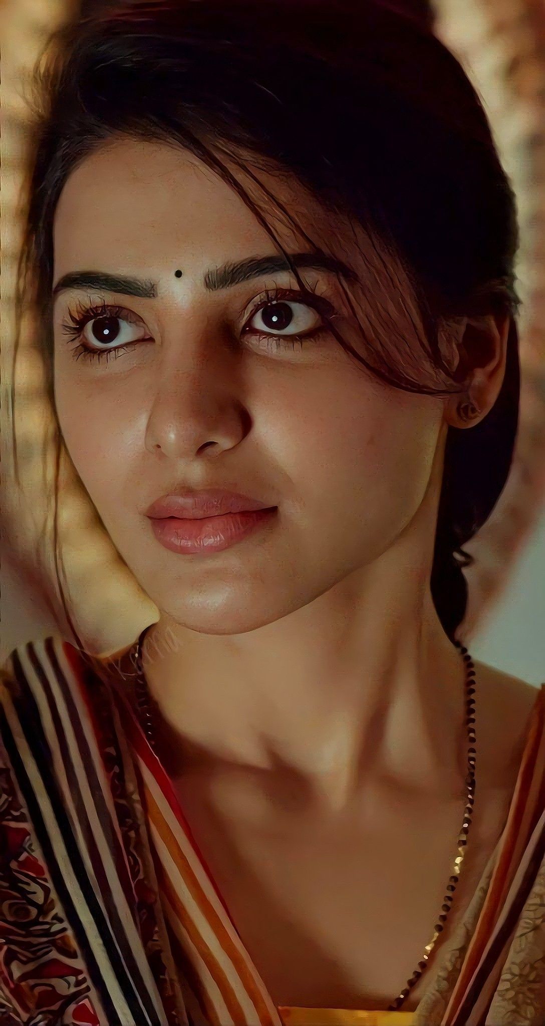 1088x2048 Majili Wallpaper Download