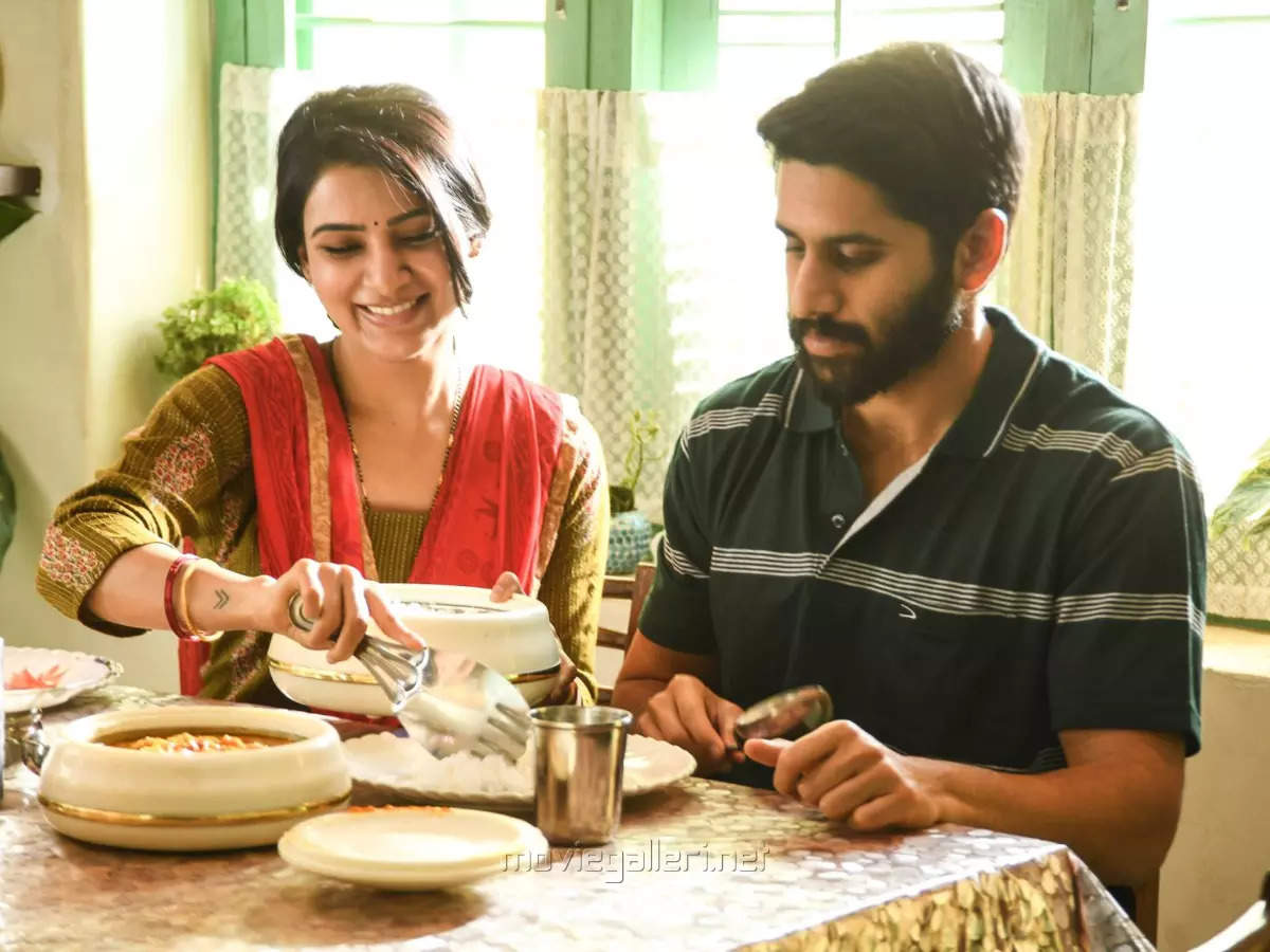 1200x900 Samantha Ruth Prabhu Reminisces 3 Years For 'Majili' By Sharing The Poster Of Her Ex Husband Akkineni Naga Chaitanya. Telugu Movie News Of India