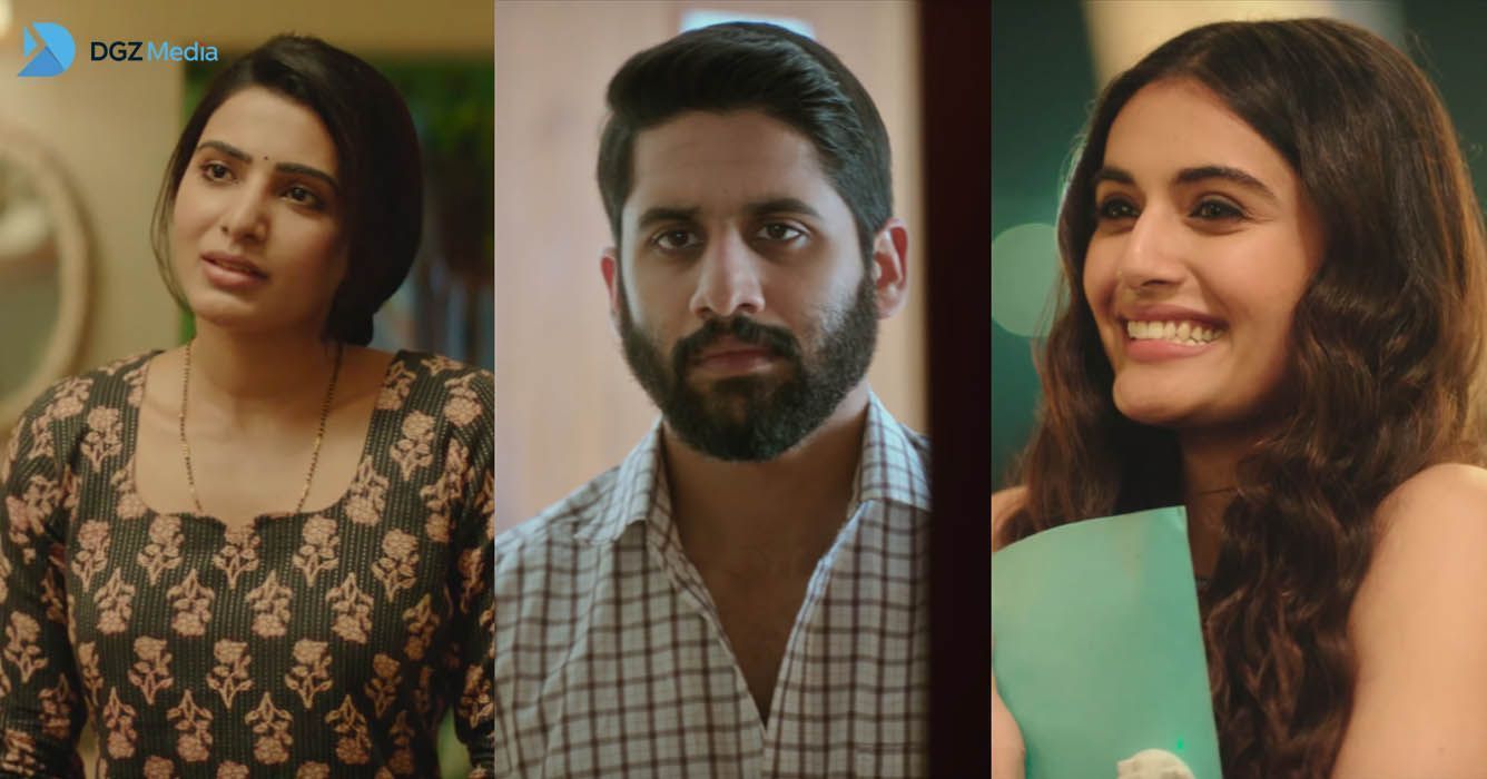 1336x700 Majili Movie Photo. Movie Photo Gallery