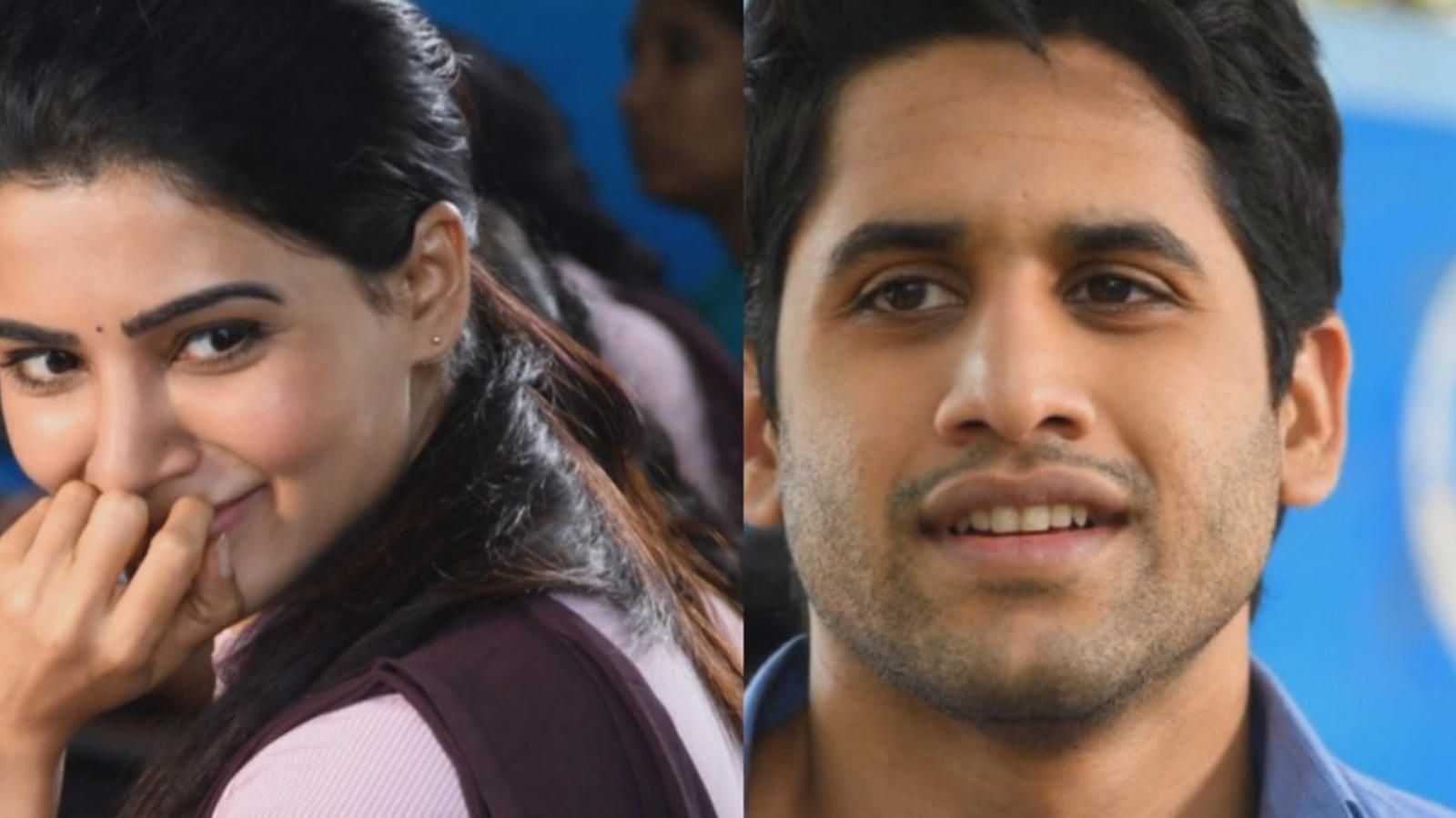 1600x900 Majili: New stills featuring Naga Chaitanya, Samantha and Divyansha Kaushik out. Telugu Movie News of India