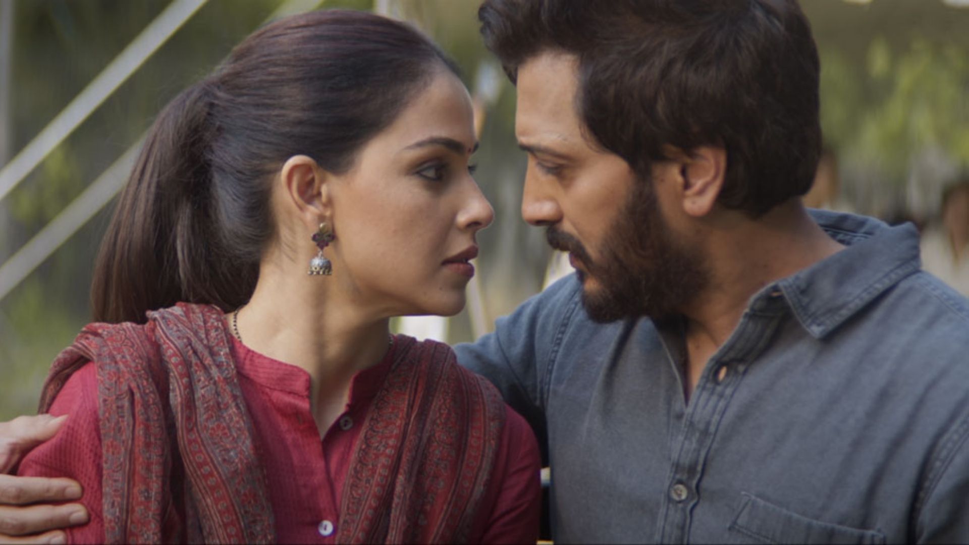 1920x1080 unique love stories to watch if you liked Riteish Deshmukh & Genelia D'Souza's movie Ved