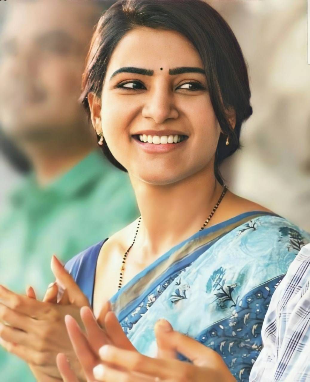 1038x1280 Samantha Akkineni wallpaper by invisiblesmilesss. b44a. Samantha pics, Samantha photo, Samantha image
