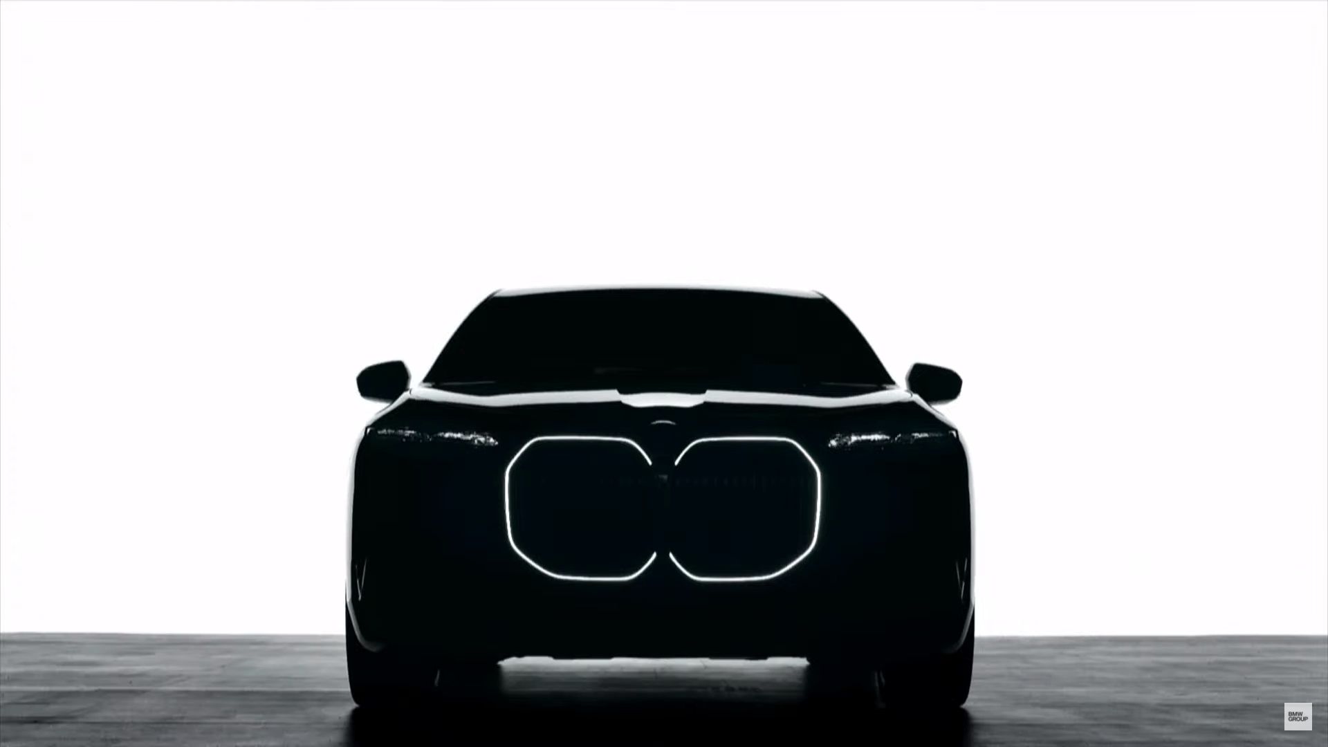 1920x1080 BMW i7 Teased With Bold Exterior And Sophisticated Cabin