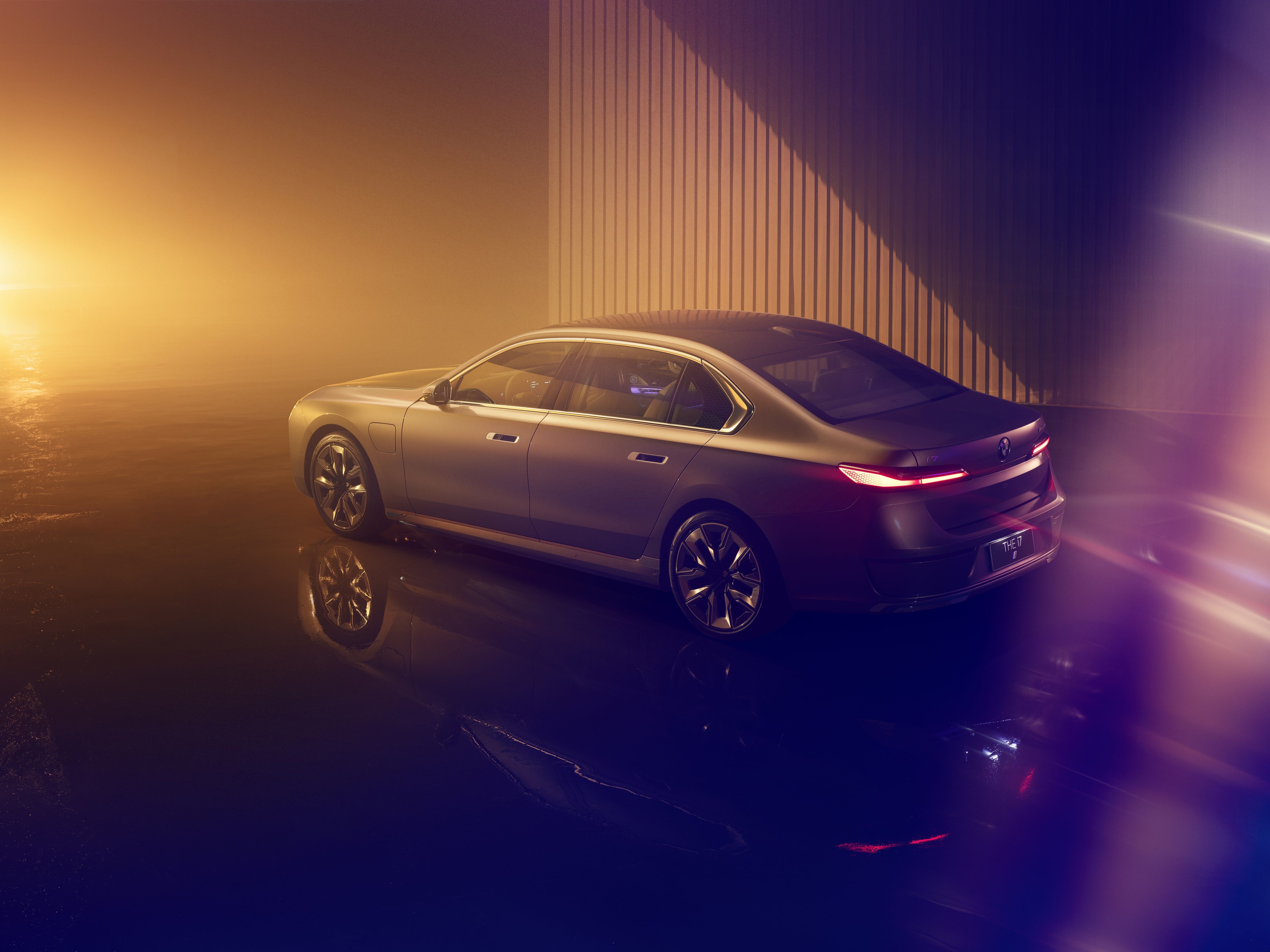 5000x3750 BMW I7 XDrive60 4K Gallery HD Wallpaper