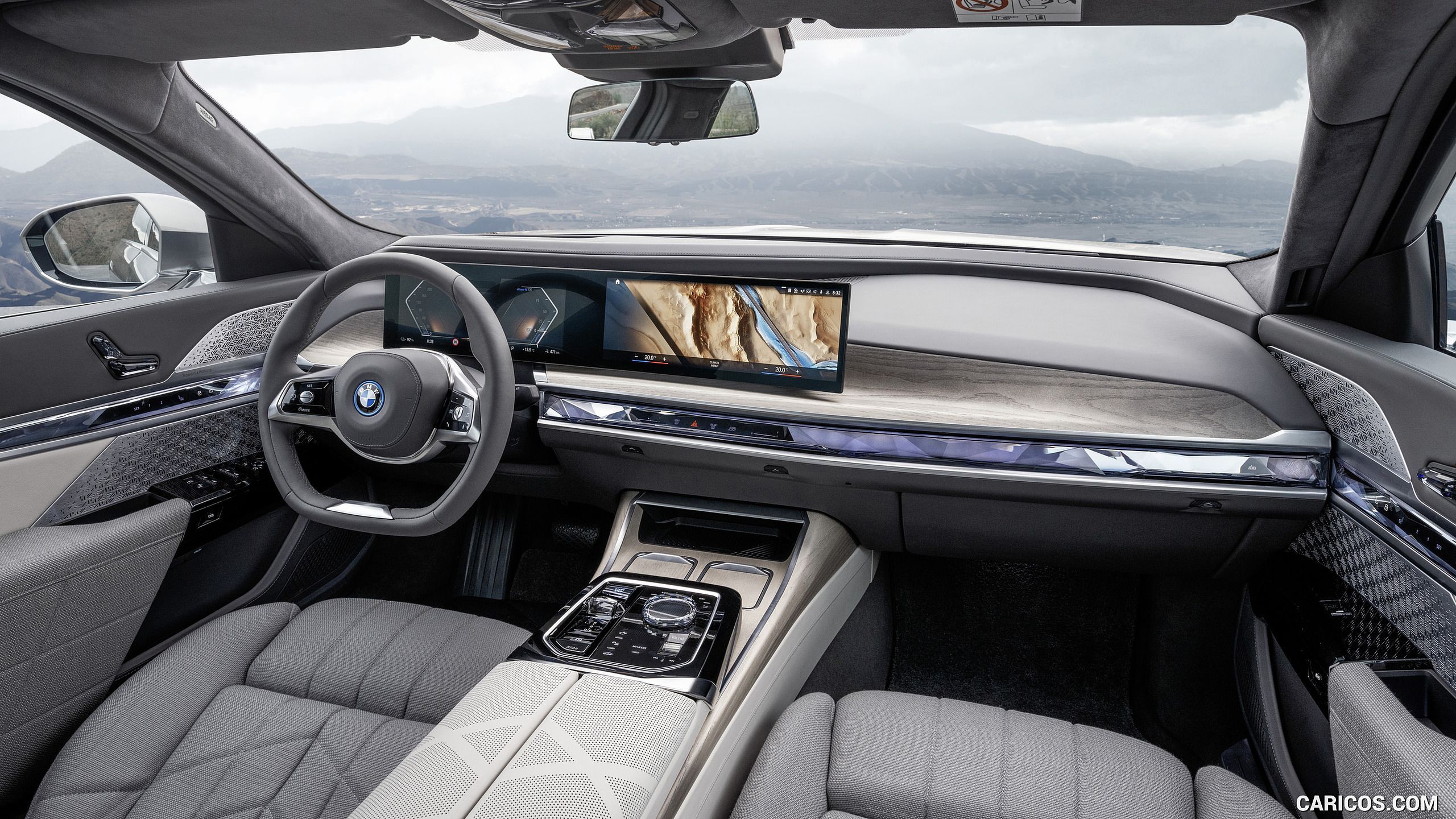 2560x1440 BMW i7