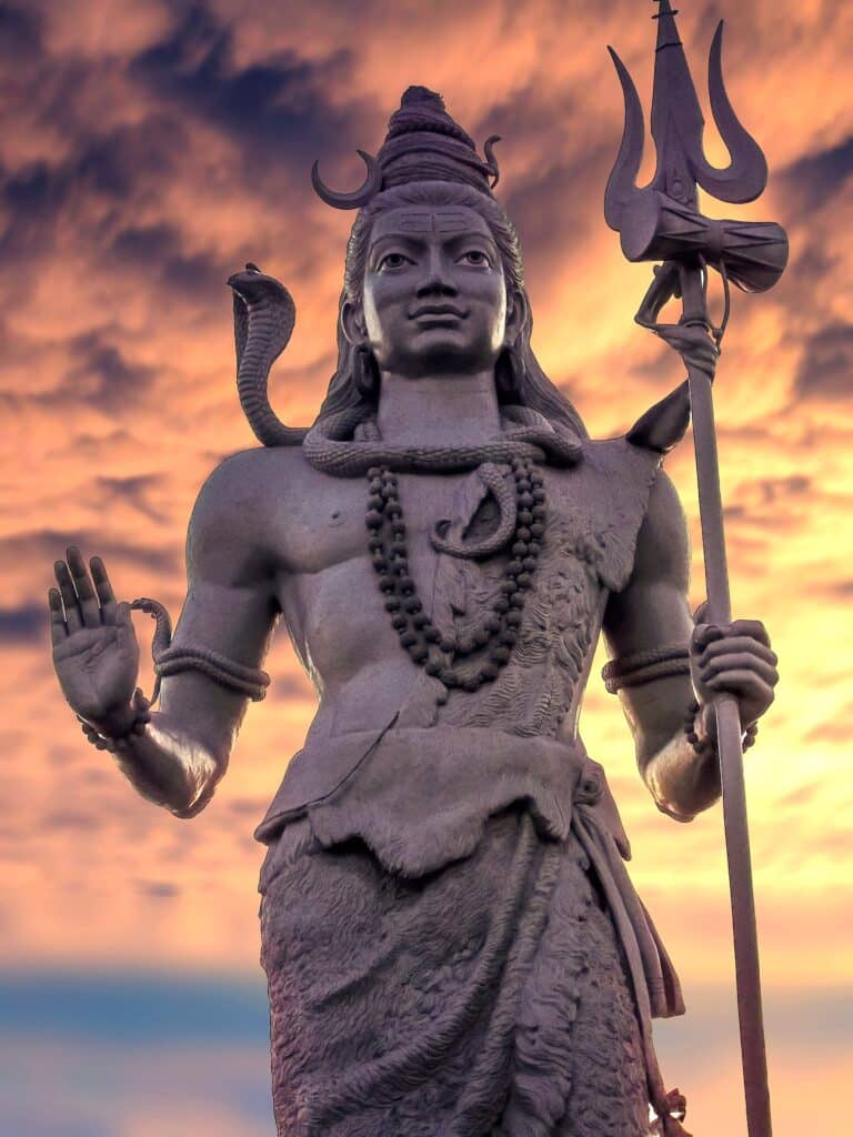768x1024 Mahadev Wallpaper HD Free Download
