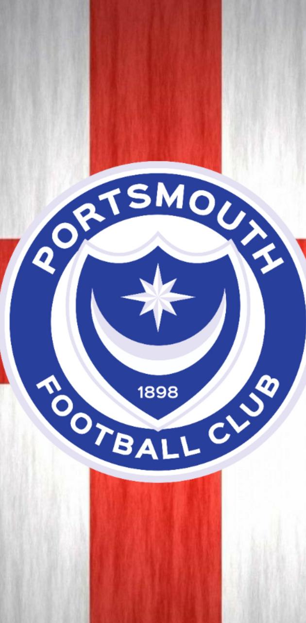 630x1280 Portsmouth F.C. Wallpaper