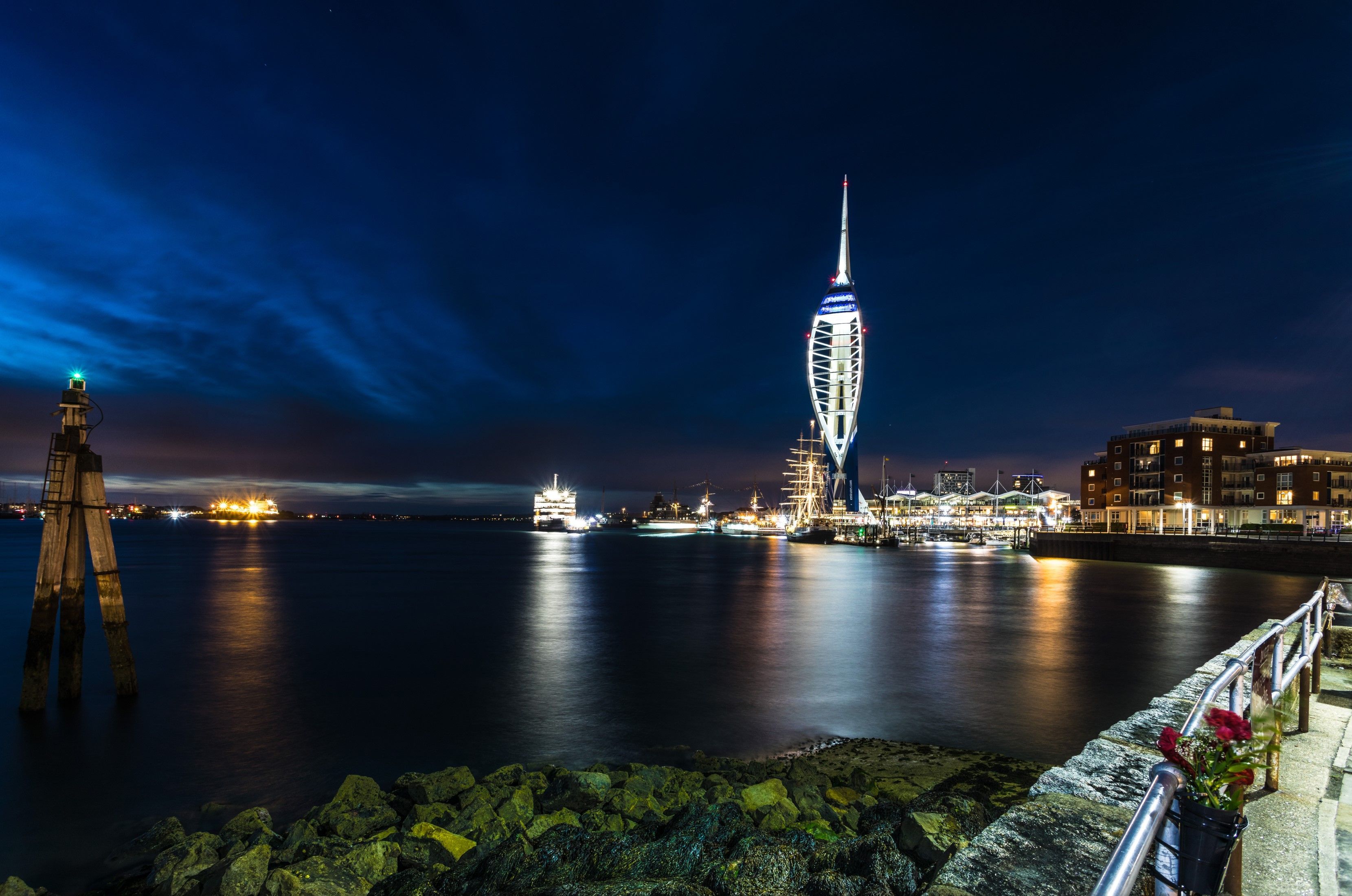 3320x2200 Portsmouth 1080P, 2k, 4k HD wallpaper, background free download