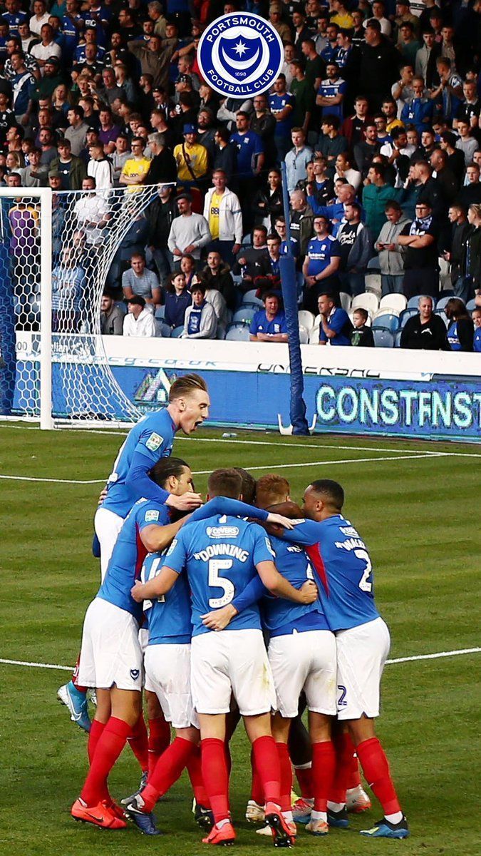 675x1200 Portsmouth FC - ⚽️ New season