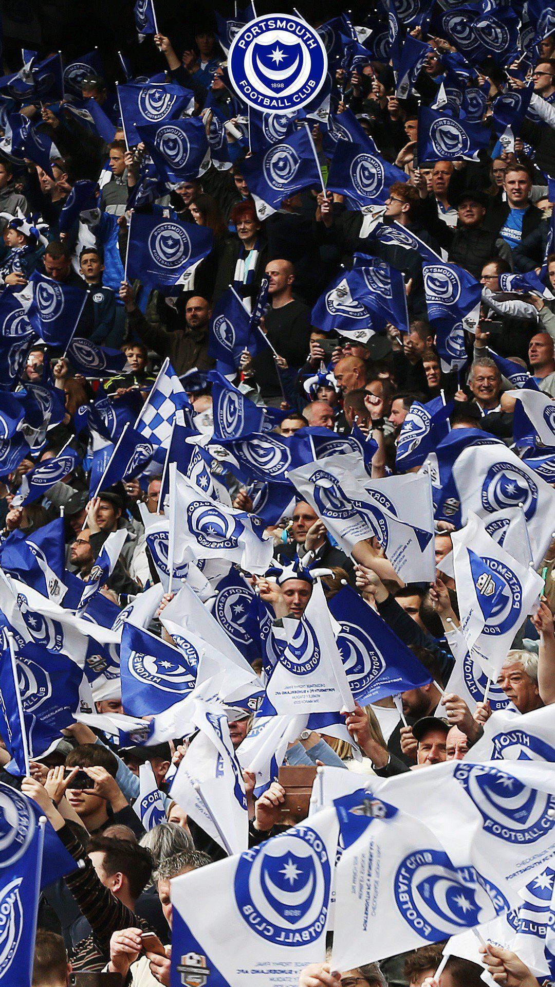 1080x1920 Portsmouth FC️⃣ Full screen 2️⃣ Screenshot