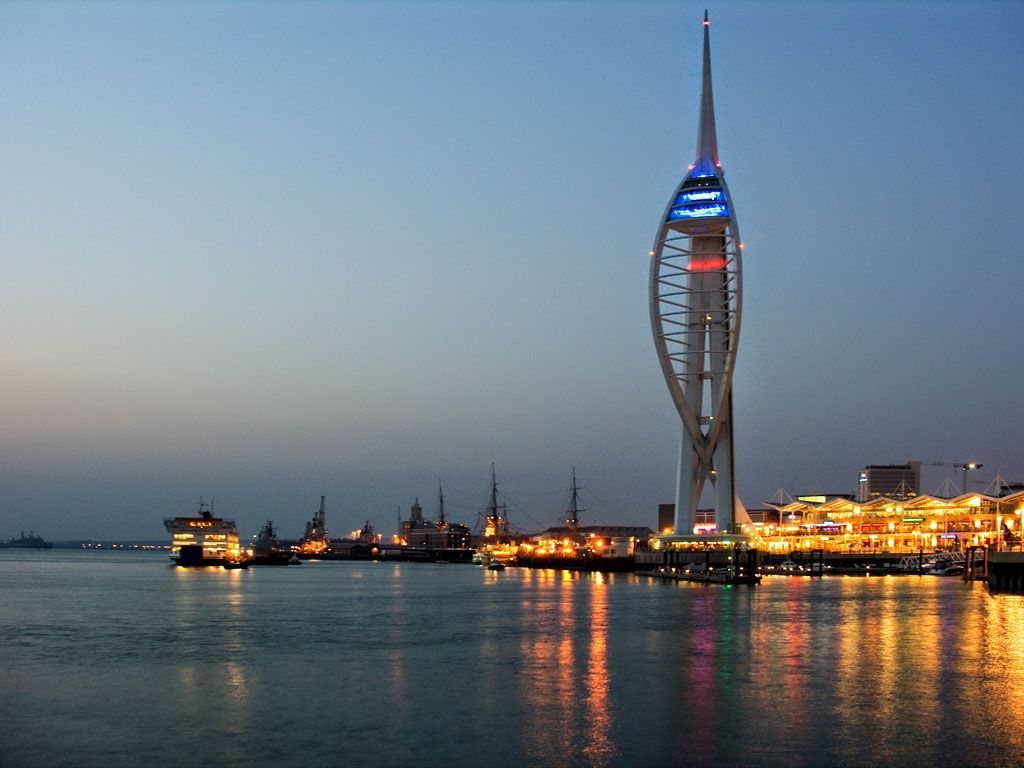 1024x768 Visit Portsmouth and Discover England in Miniature