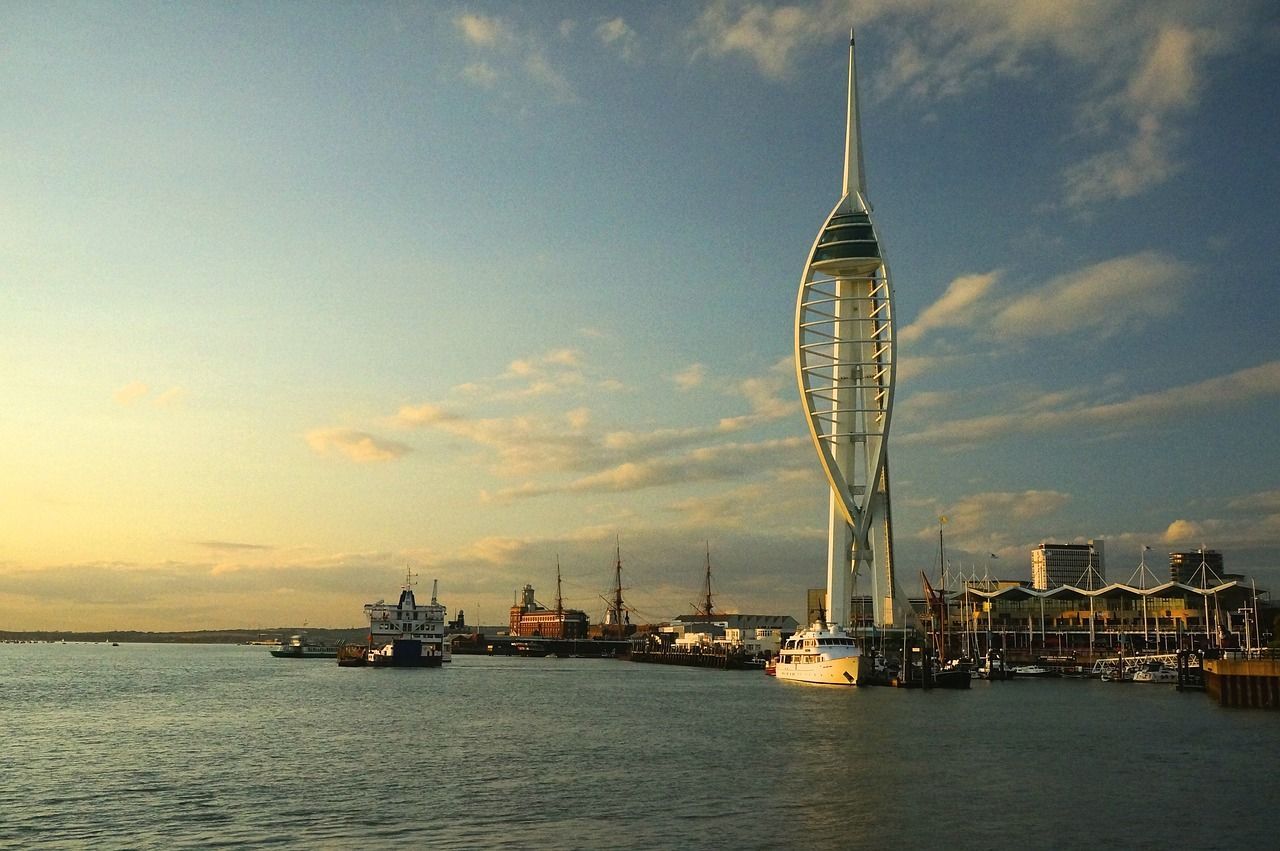 1280x851 Spinnaker Tower Portsmouth