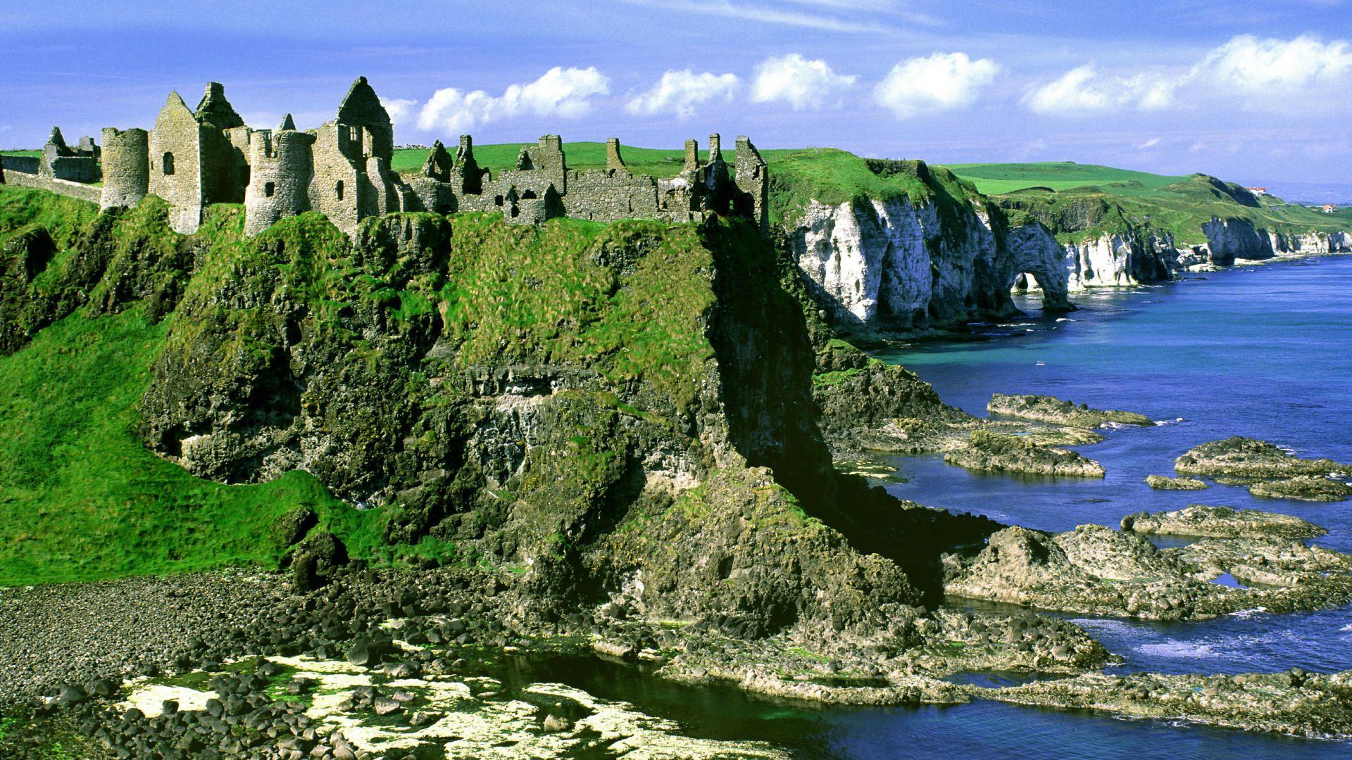 1920x1080 Ireland Scenery Wallpaper