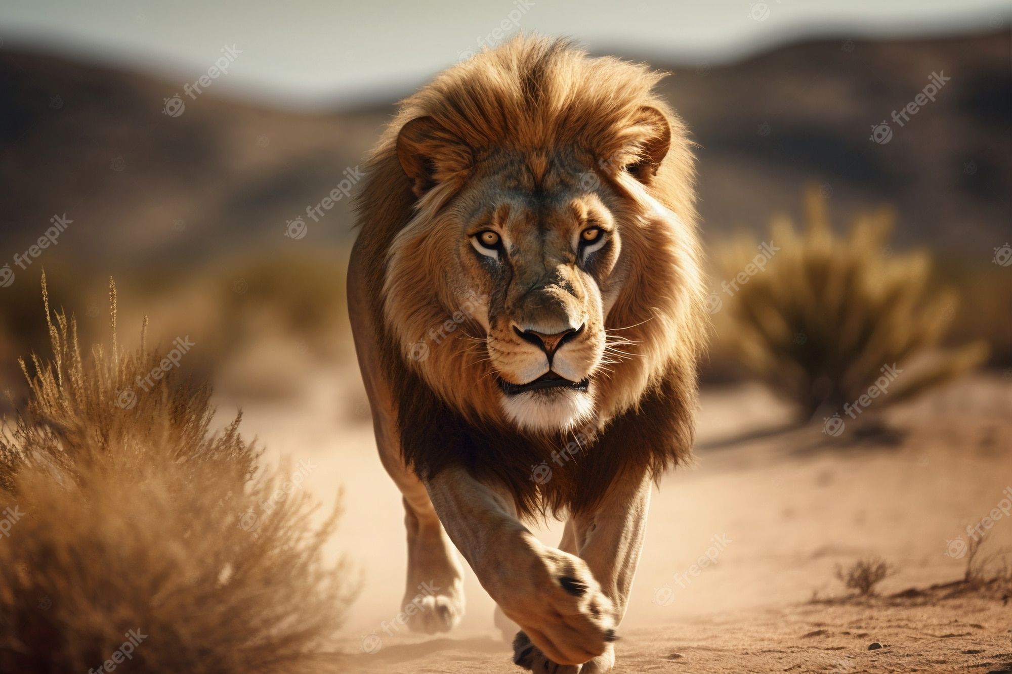 2000x1333 Lion Wallpaper Image