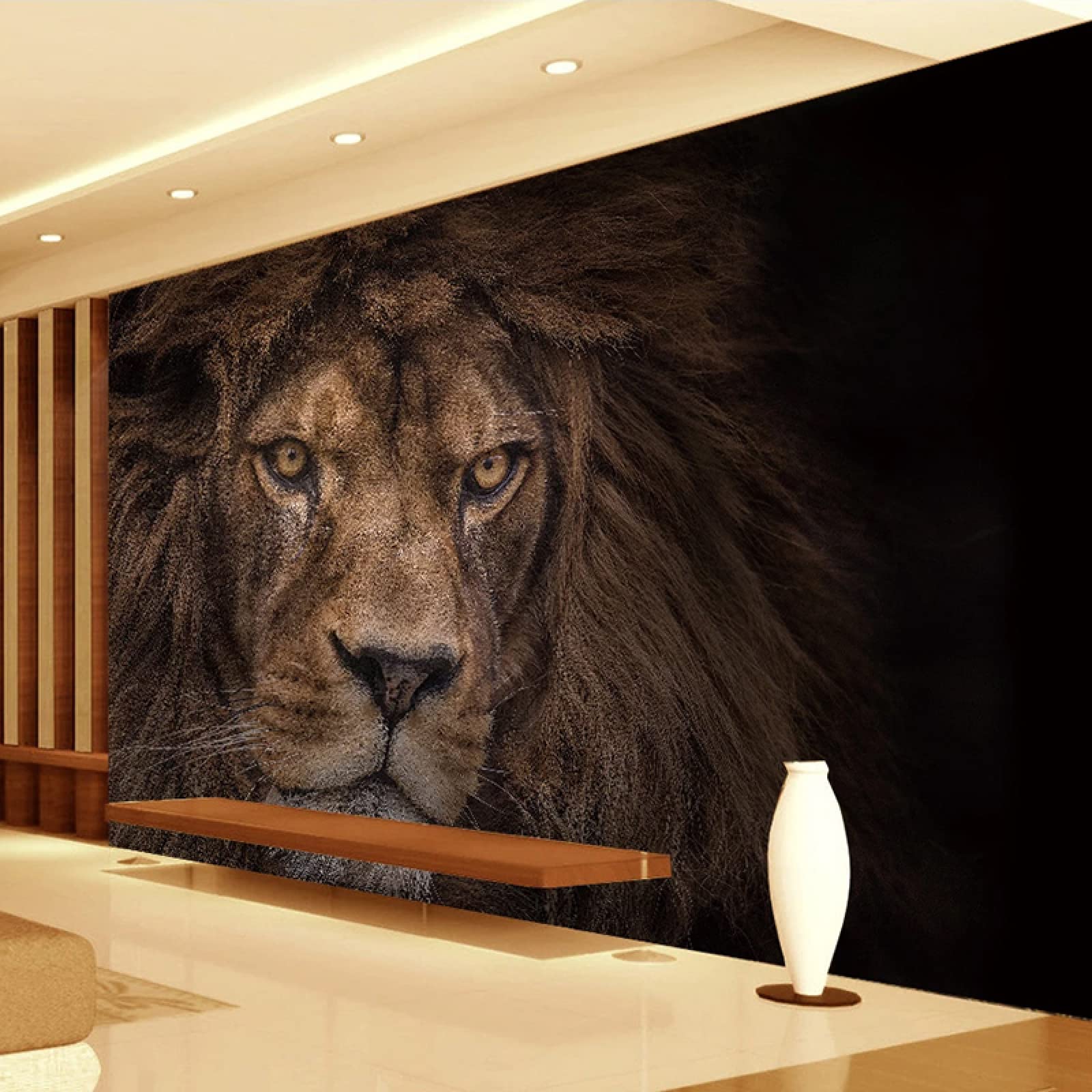 Wild Lion Wallpapers - Top Free Wild Lion Backgrounds - WallpaperAccess