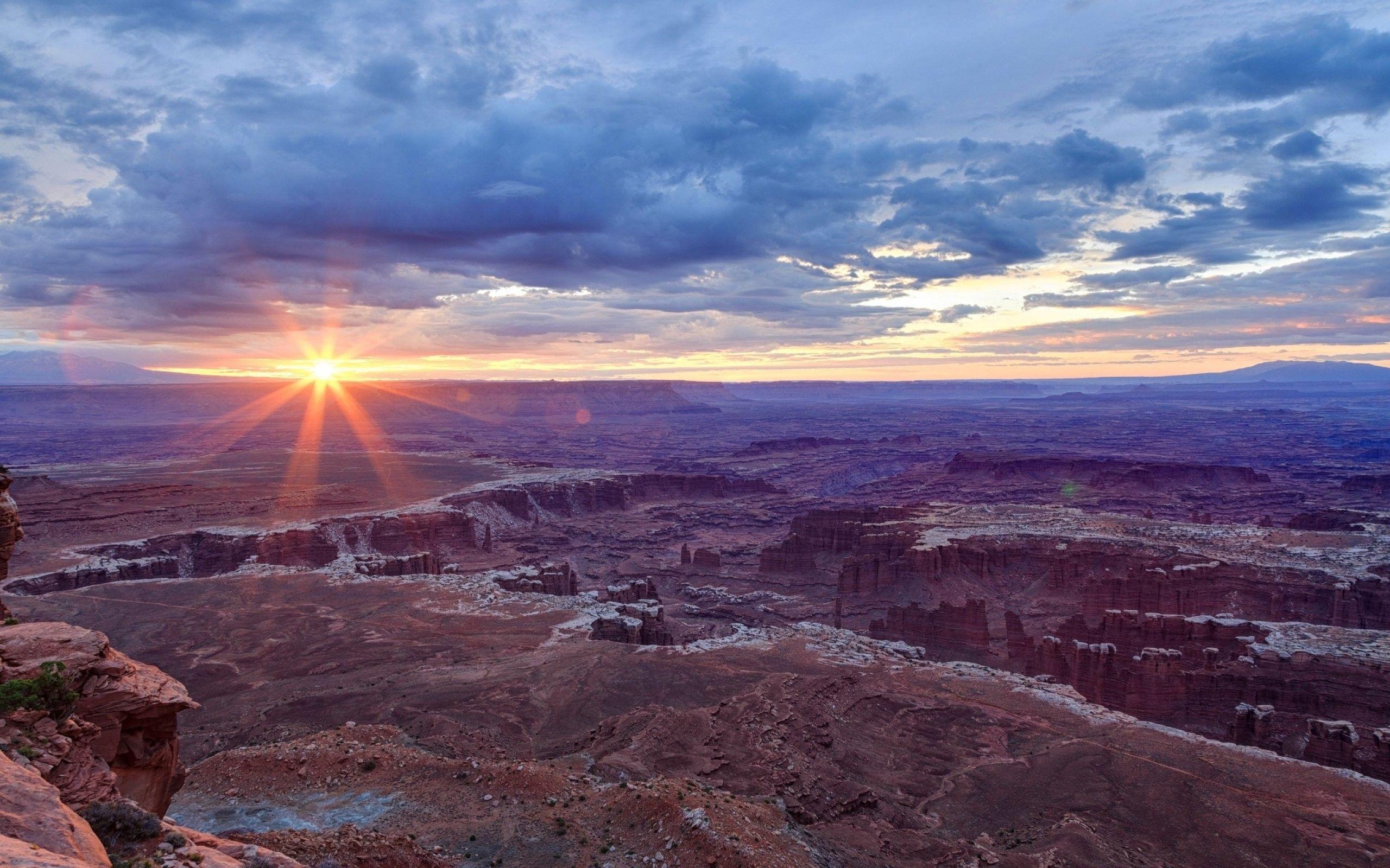 Desert Sunrise Wallpapers - Top Free Desert Sunrise Backgrounds ...