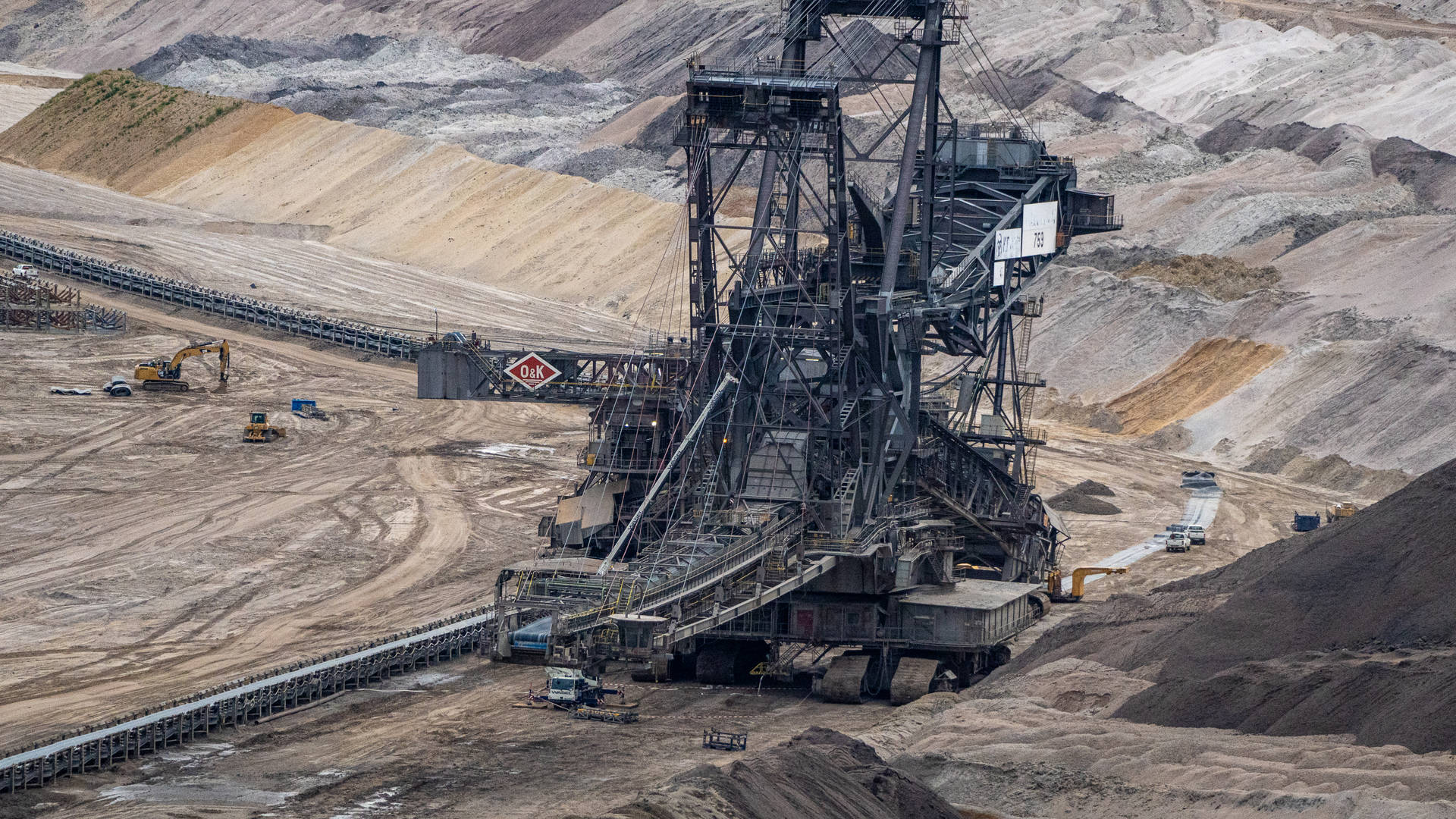 1920x1080 Mining Wallpaper