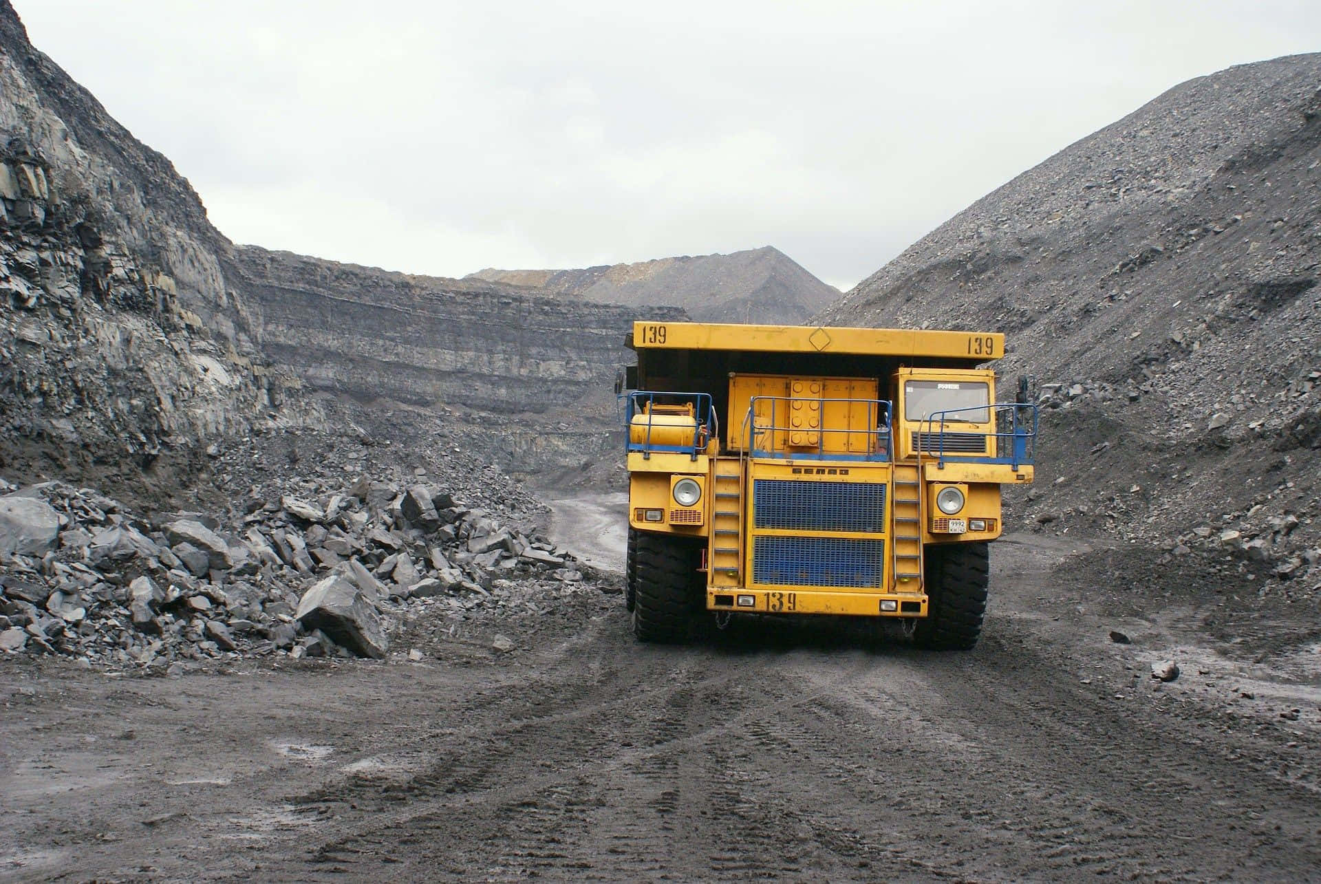 1920x1285 Coal Mining Picture