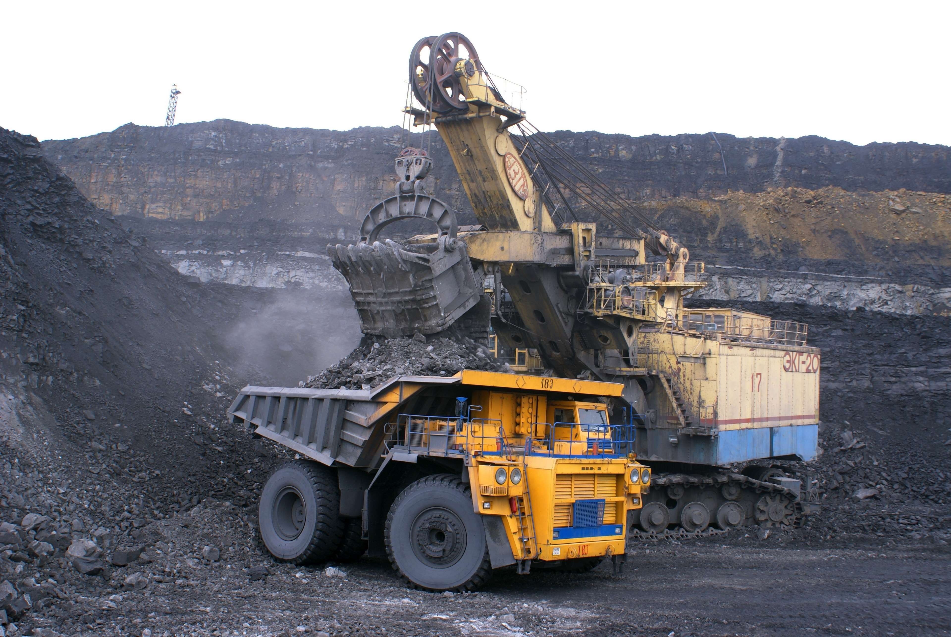 3840x2571 Coal mine 1080P, 2k, 4k Full HD Wallpaper, Background Free Download