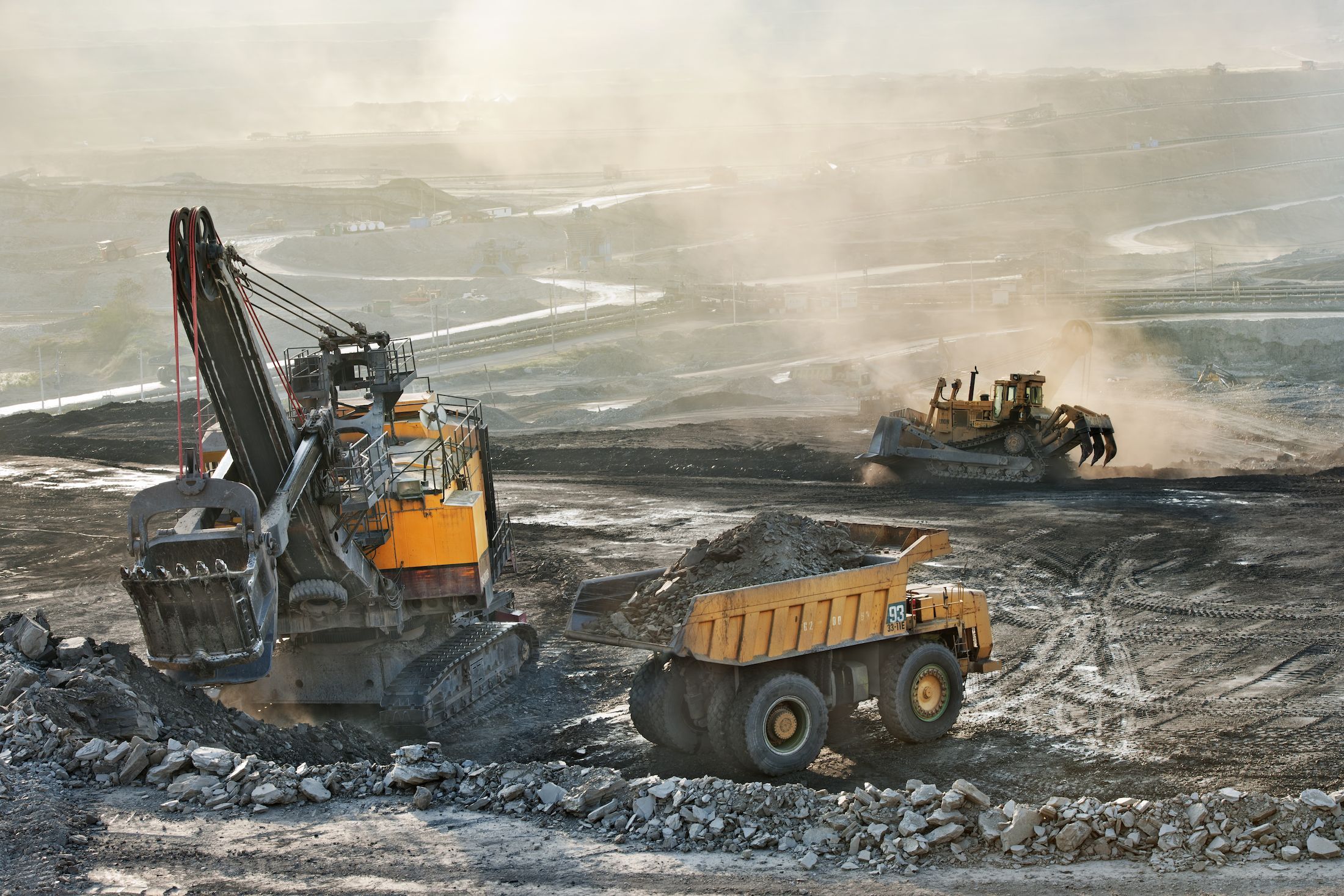 2200x1467 Alberta's Vista coal mine expansion will now face a federal review. Here's why Ottawa reversed course