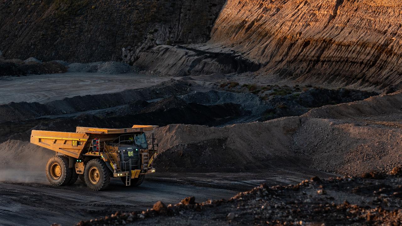 1280x720 Wilkie Creek coal mine set to start of operations