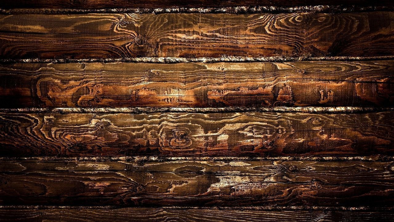 1280x720 Wood Background