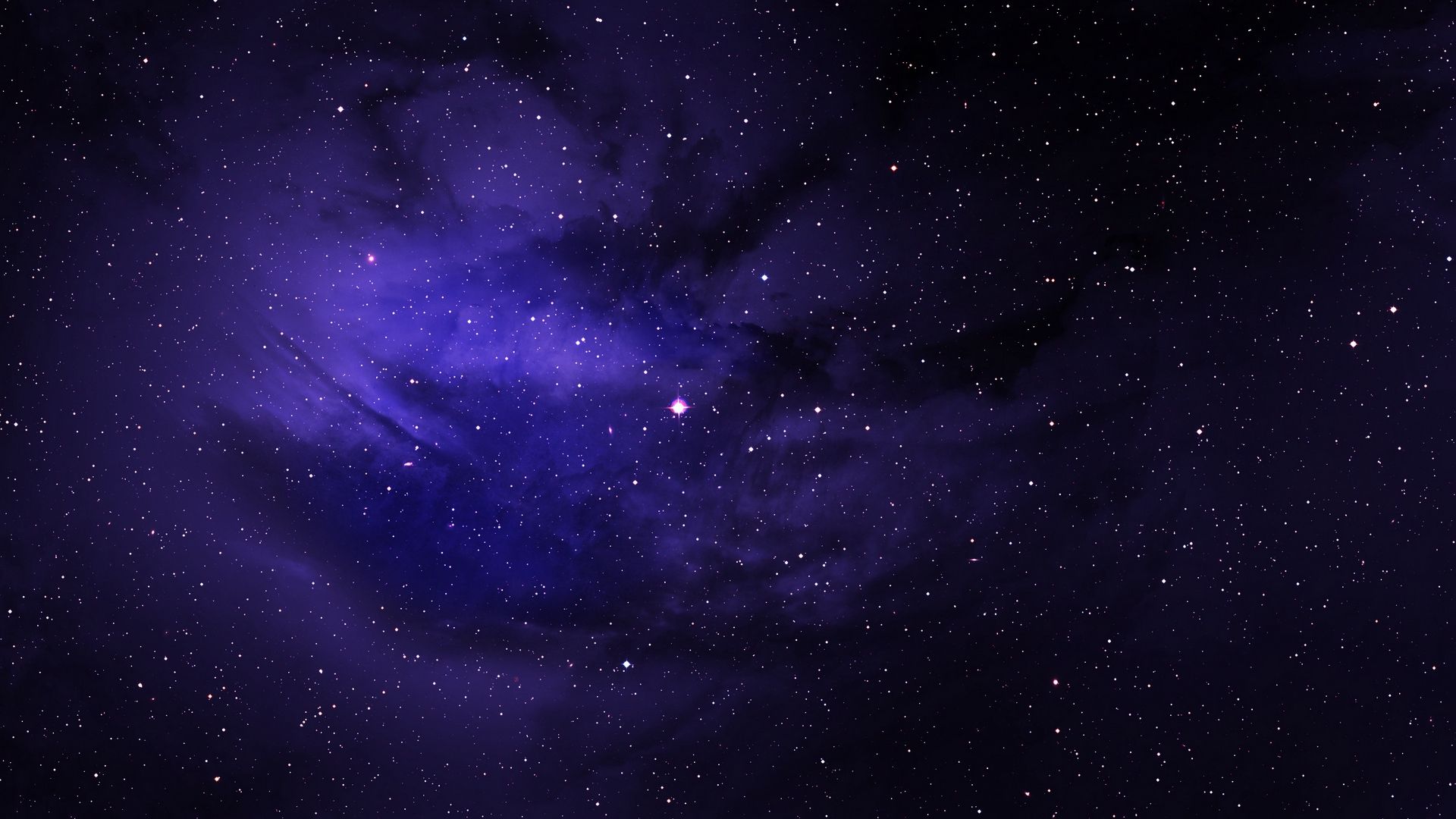 1920x1080 Free Space Background Wallpaper