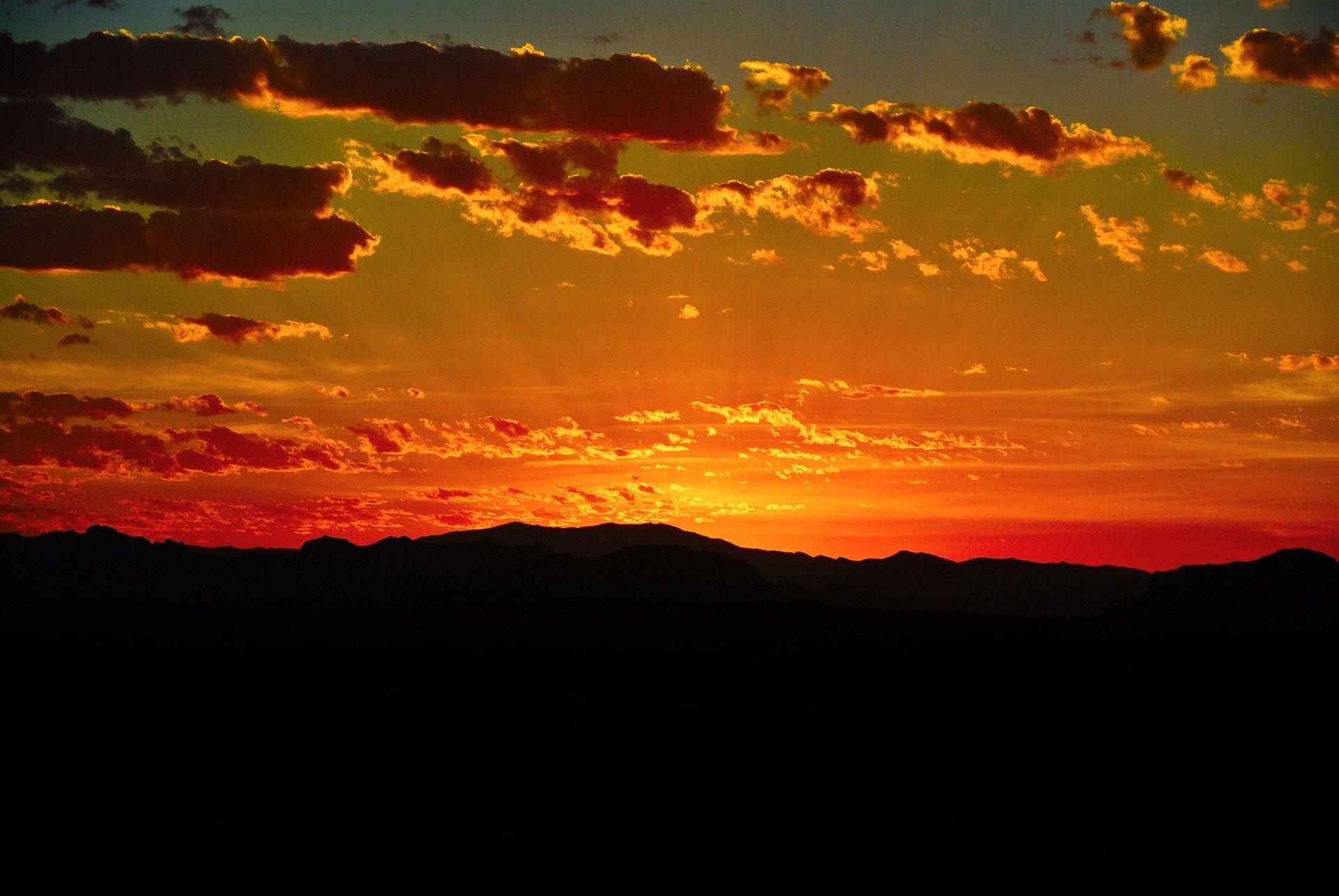Desert Sunrise Wallpapers - Top Free Desert Sunrise Backgrounds