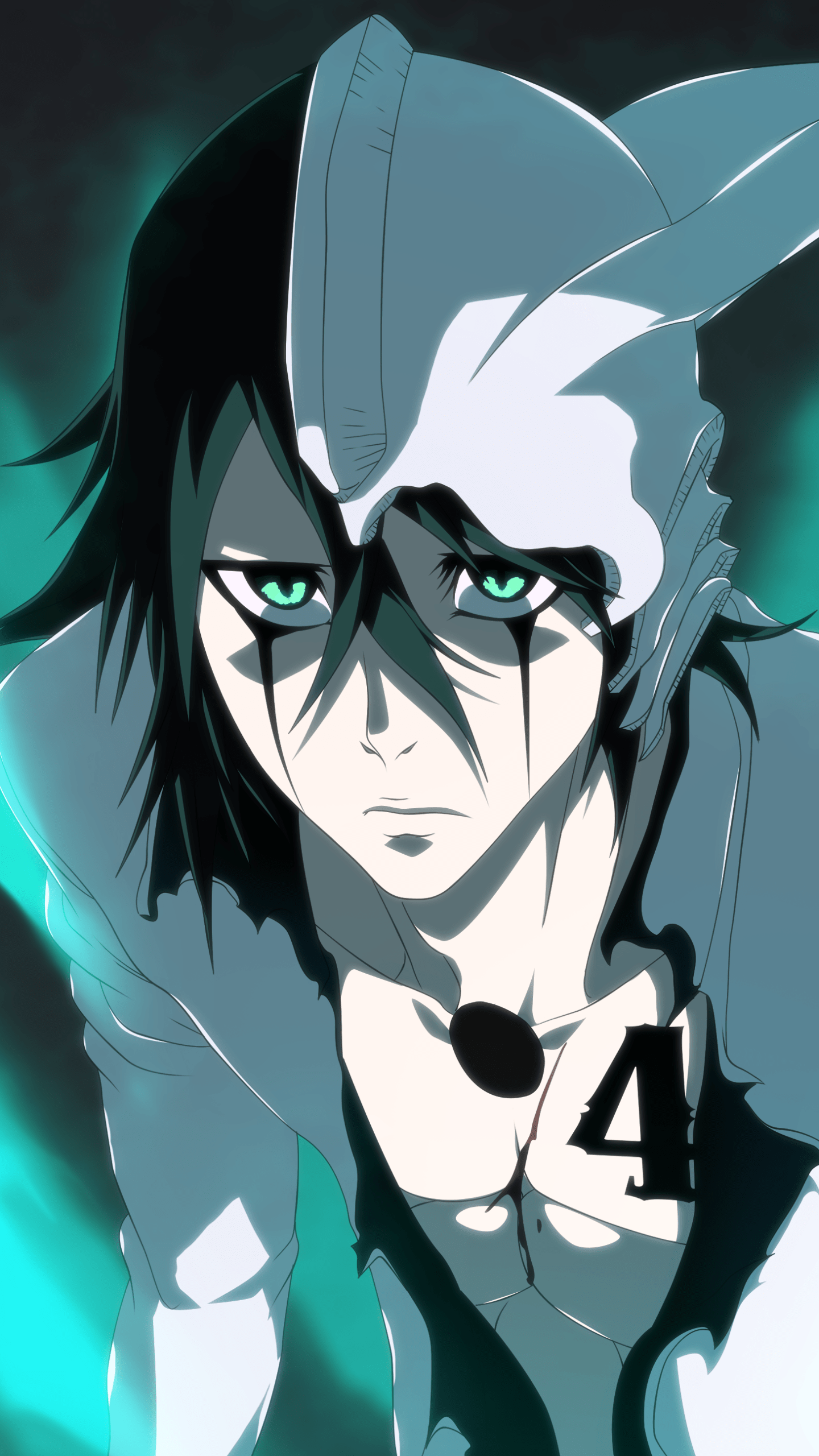1440x2560 Wallpaper / Anime Bleach Phone Wallpaper, Ulquiorra Cifer, 1440x2560 free download