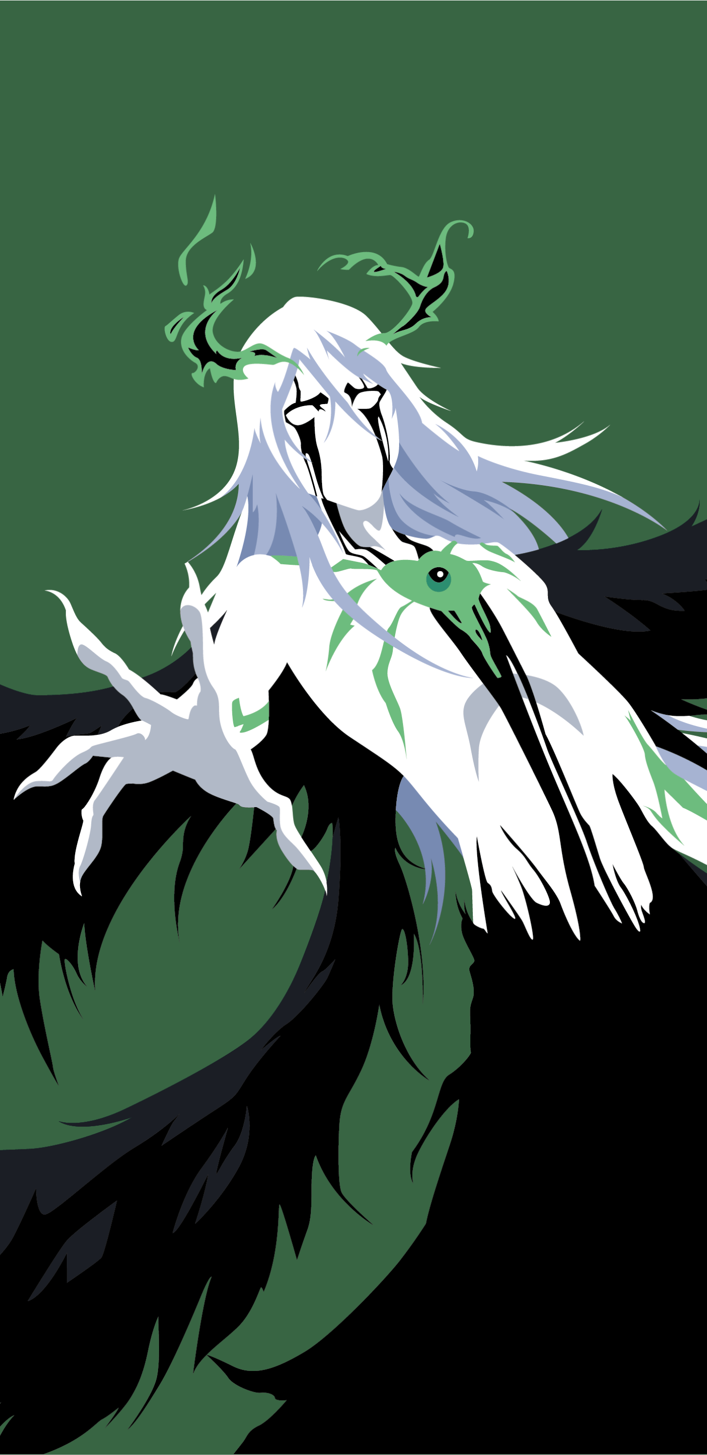 1440x2960 Wallpaper / Anime Bleach Phone Wallpaper, Ulquiorra Cifer, 1440x2960 free download