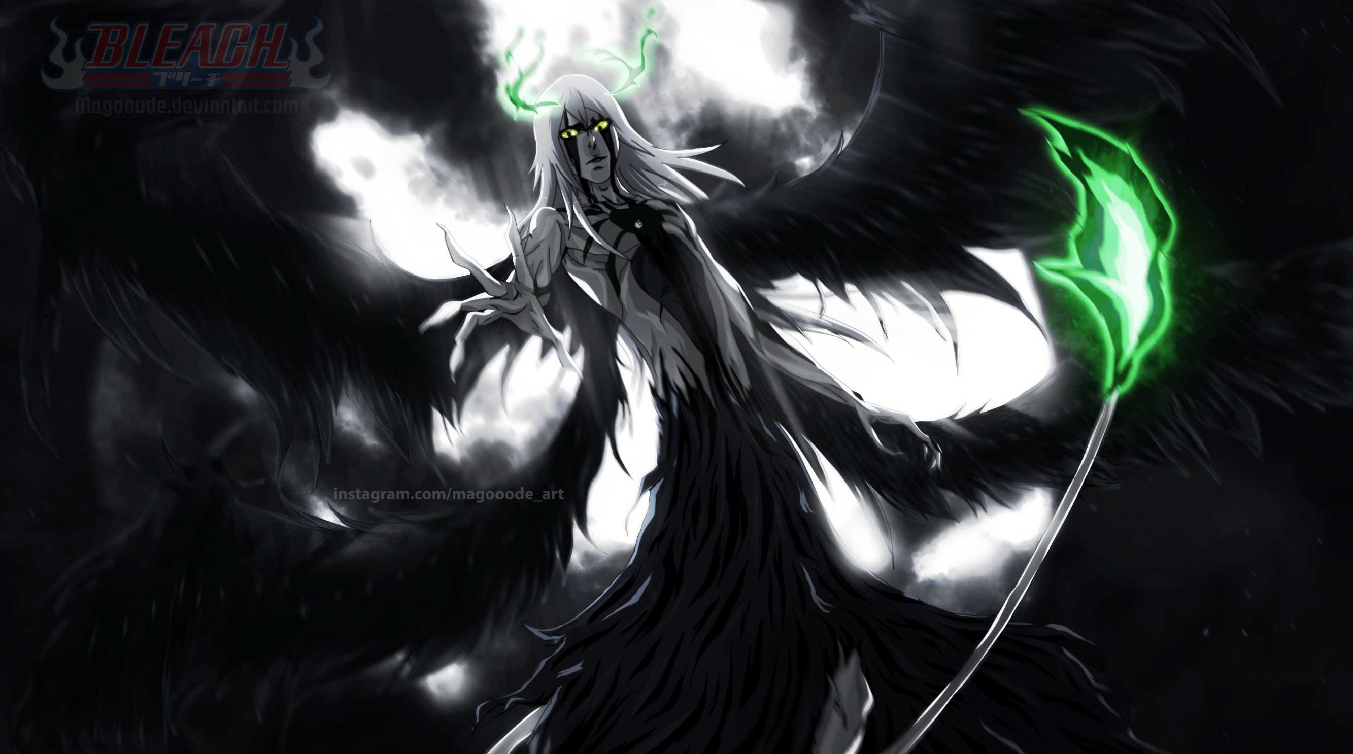 2666x1486 2666x1486 Ulquiorra Cifer Gallery HD Wallpaper