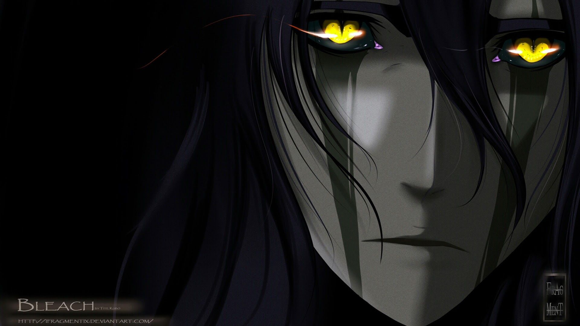 1920x1080 Ulquiorra Cifer Wallpaper