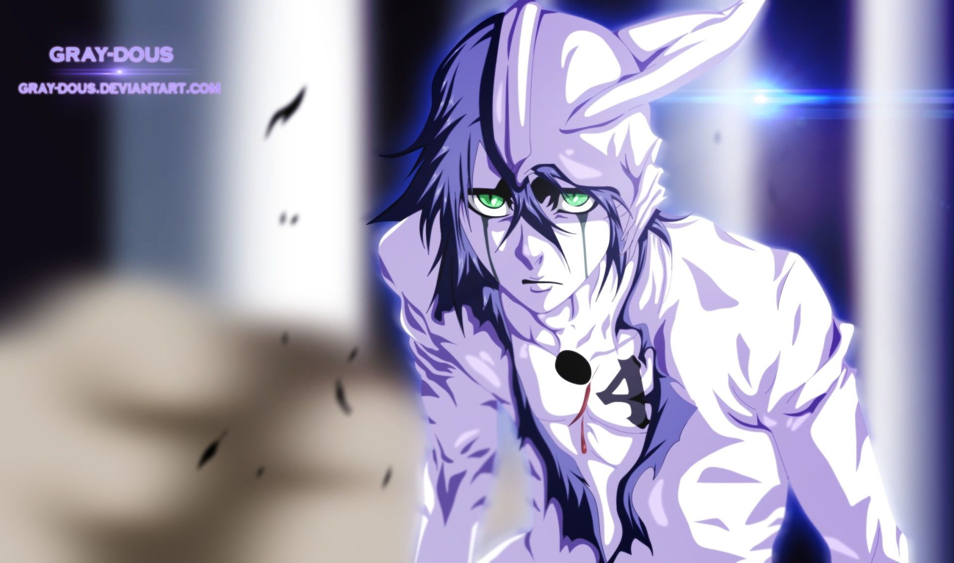 1920x1133 Wallpaper / Ulquiorra Cifer, Bleach, 1080P free download