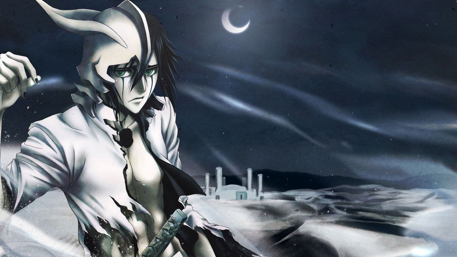 1920x1080 Ulquiorra Cifer Wallpaper
