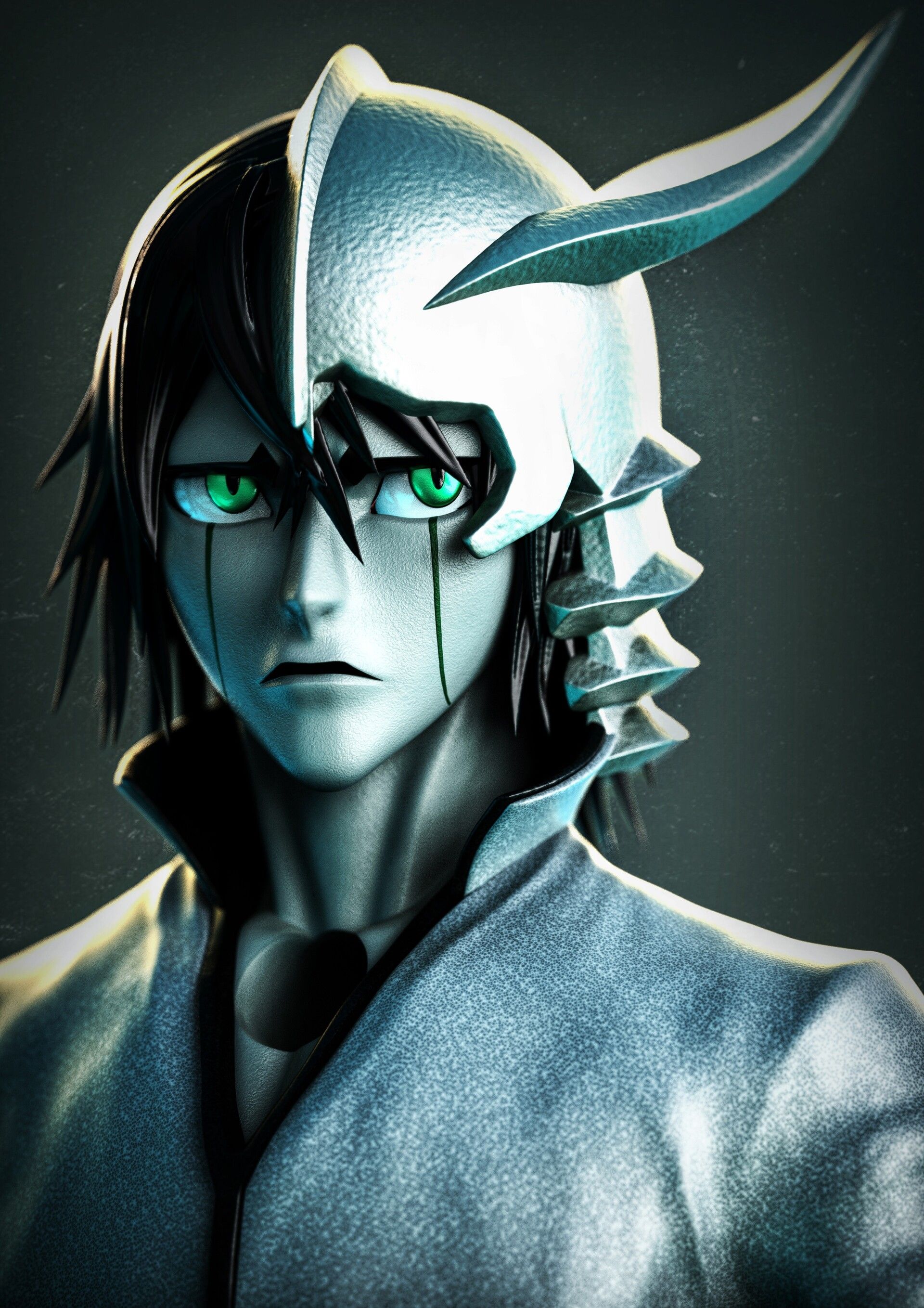 Ulquiorra Cifer Wallpapers - Top Free Ulquiorra Cifer Backgrounds