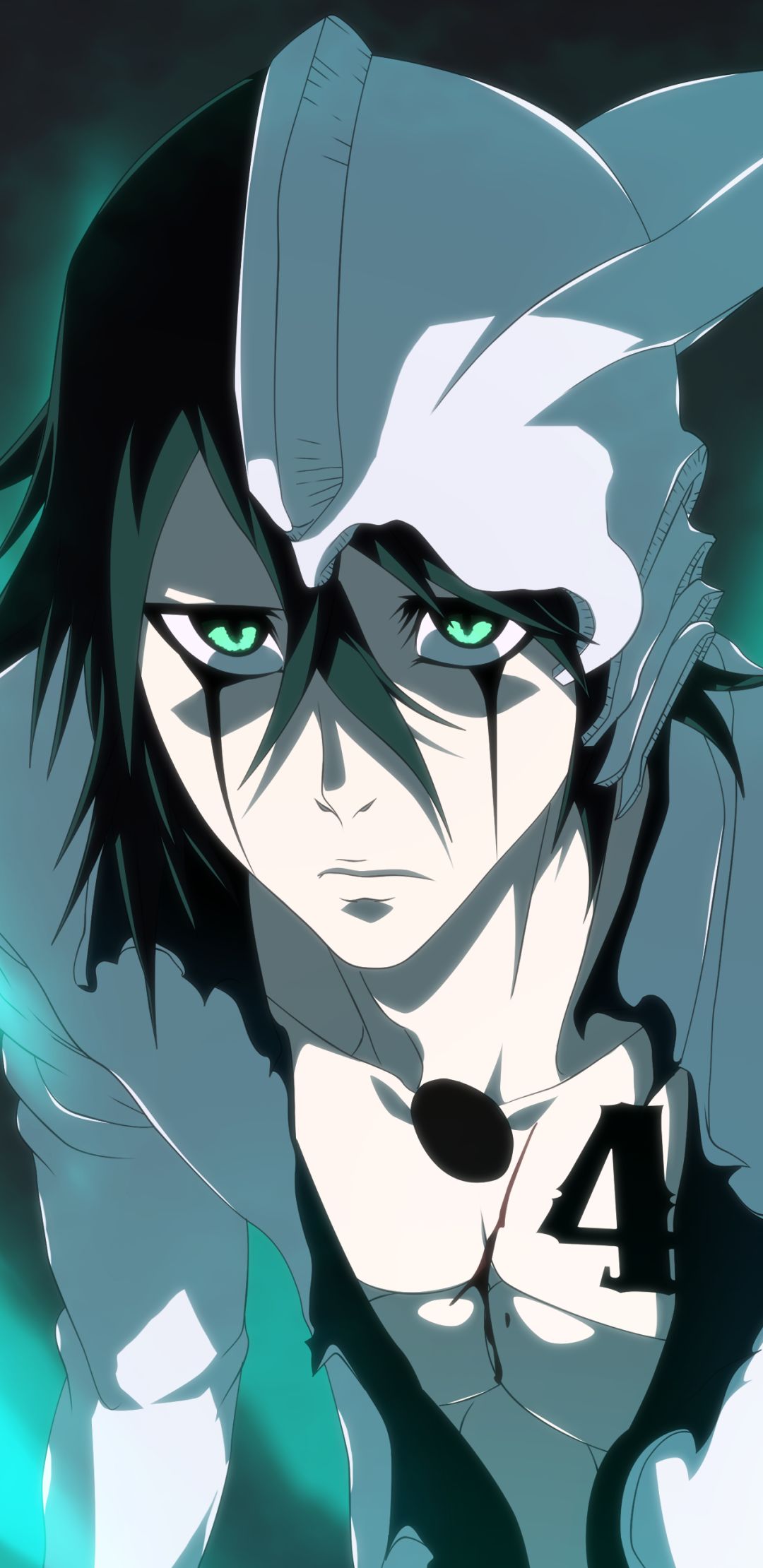 1080x2220 Mobile wallpaper: Anime, Bleach, Ulquiorra Cifer, 1146399 download the picture for free