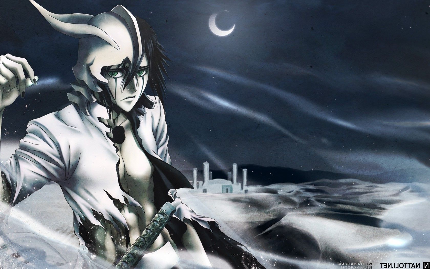 1680x1050 1680x1050 bleach ulquiorra cifer wallpaper JPG 333 kB.me!