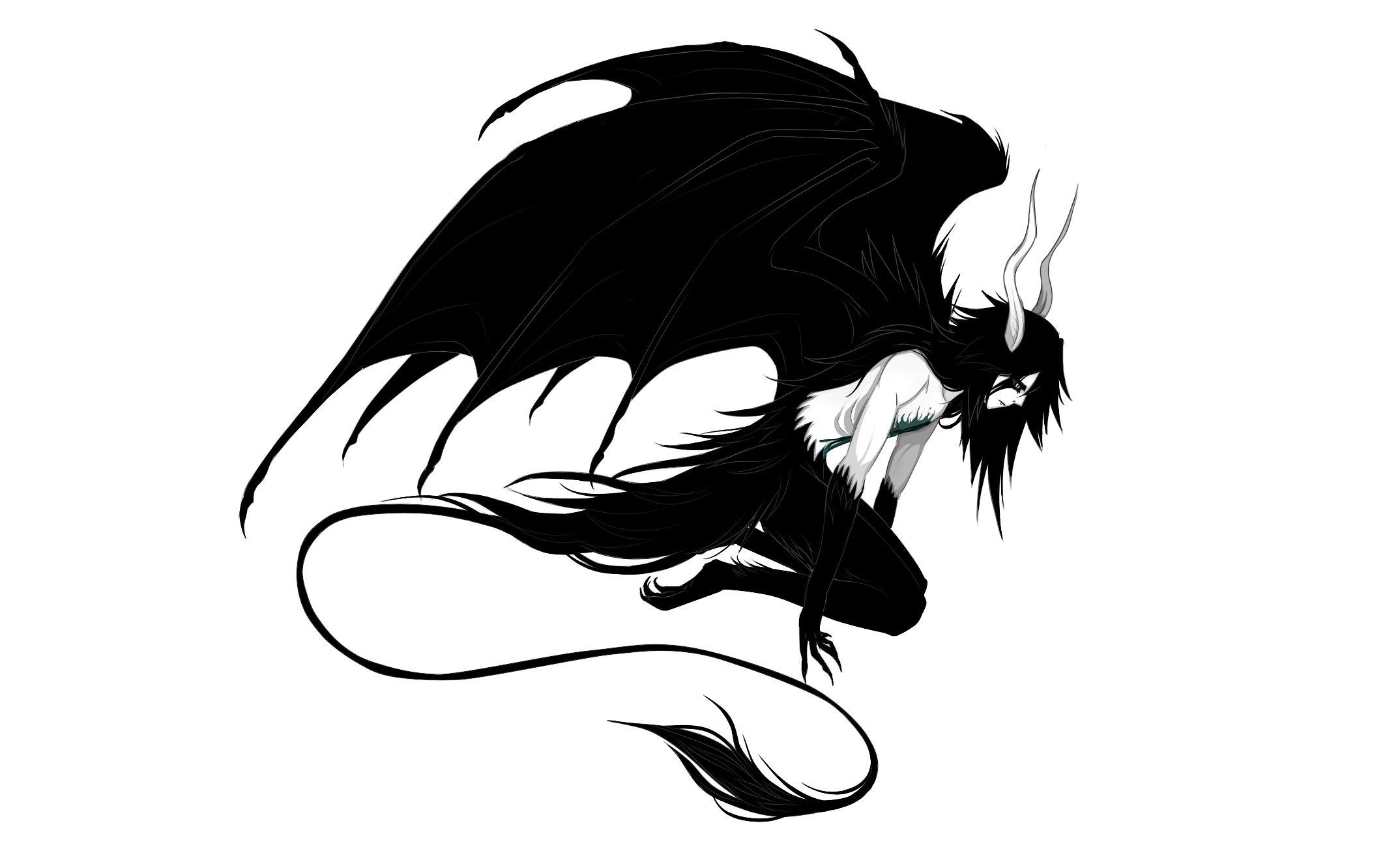 2148x1300 2148x1300 Bleach, Ulquiorra Cifer wallpaper