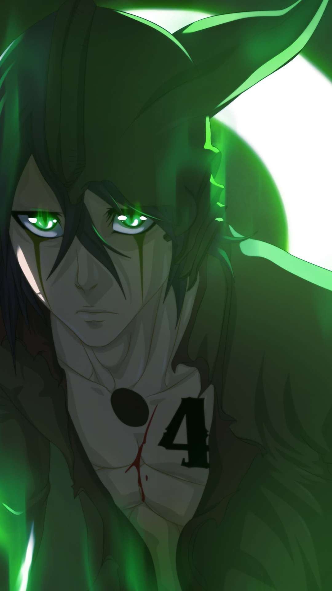 1080x1920 Ulquiorra Cifer Wallpaper for iPhone and Android